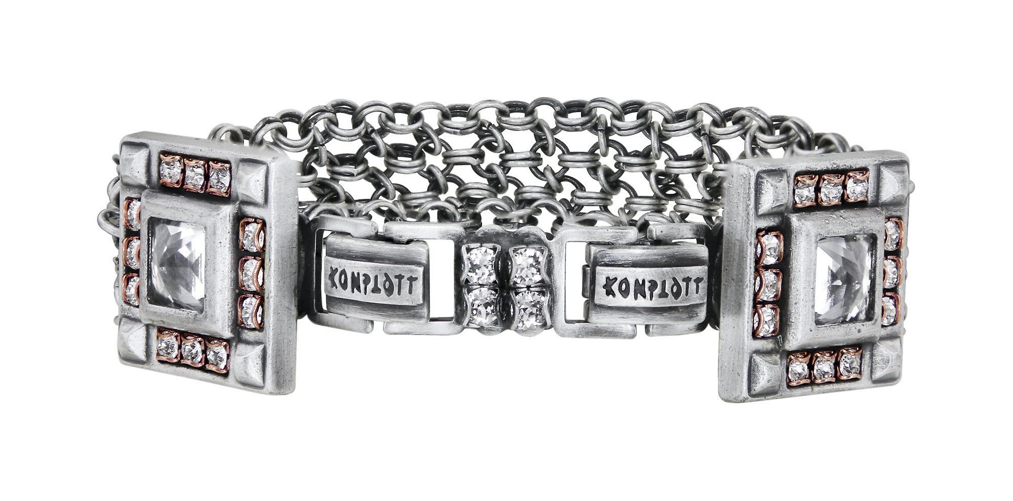 для изображений Браслет Iceberg De Luxe White  