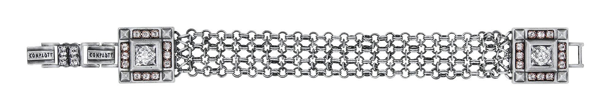 Bild für Armband Iceberg De Luxe Weiß  