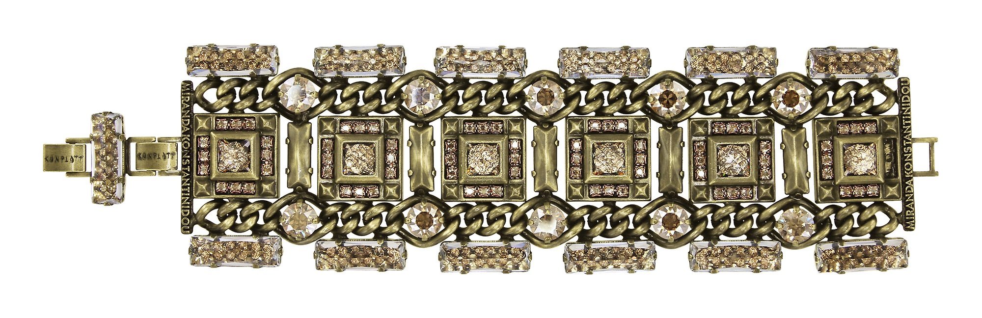 Bild für Armband Iceberg De Luxe Beige  