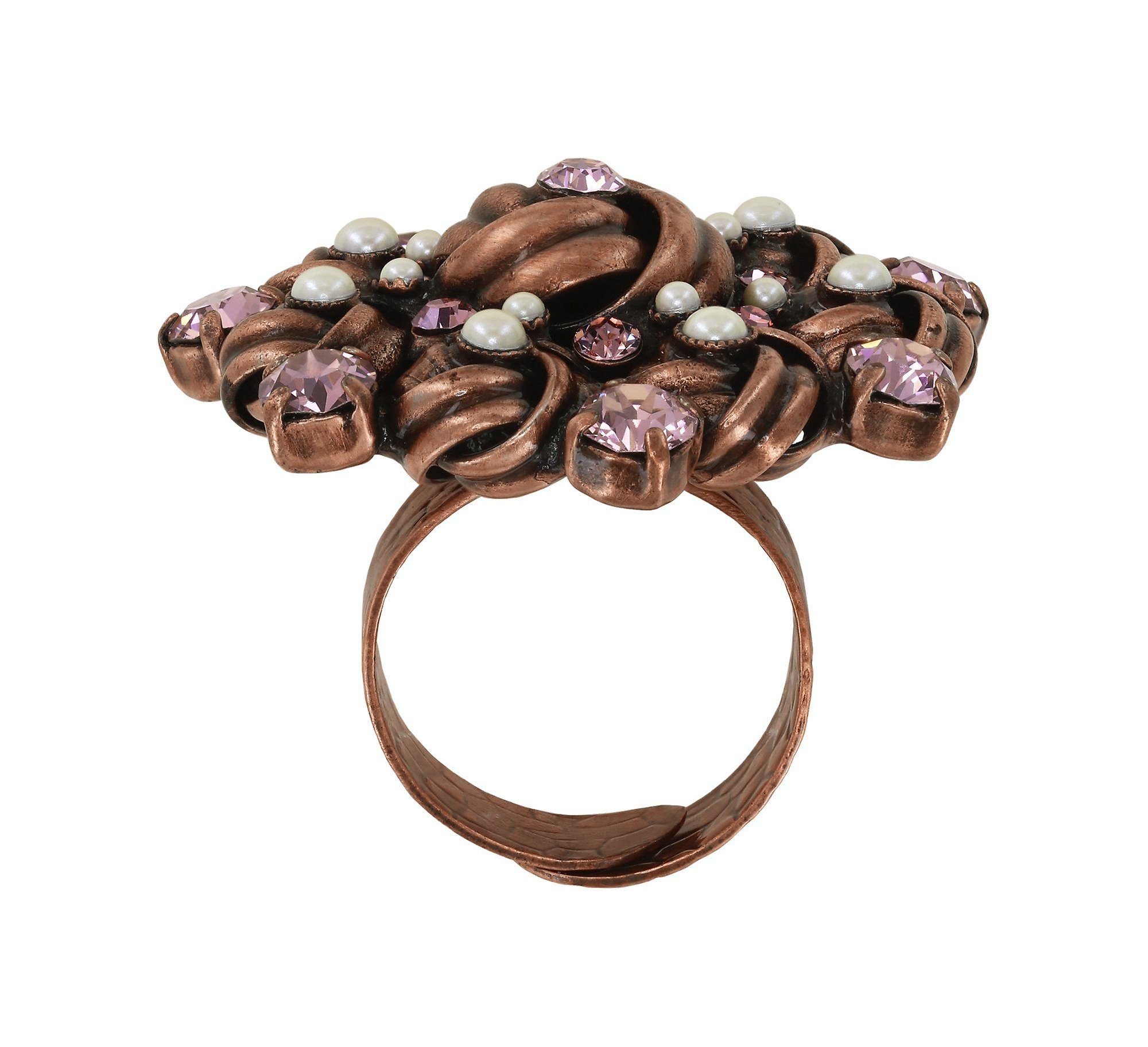 image for Ring La Comtesse II Brown  size L