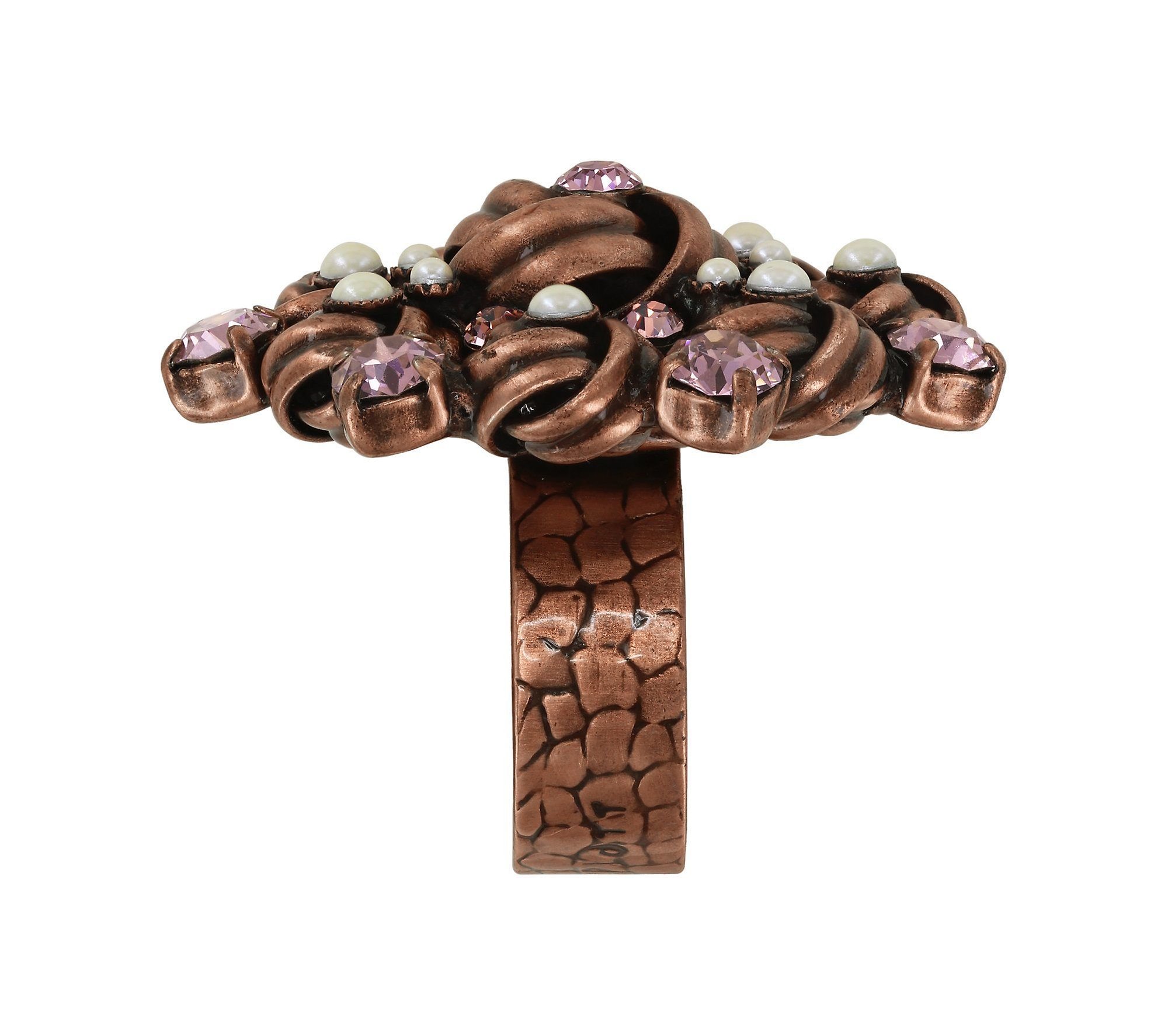 image for Ring La Comtesse II Brown  size L