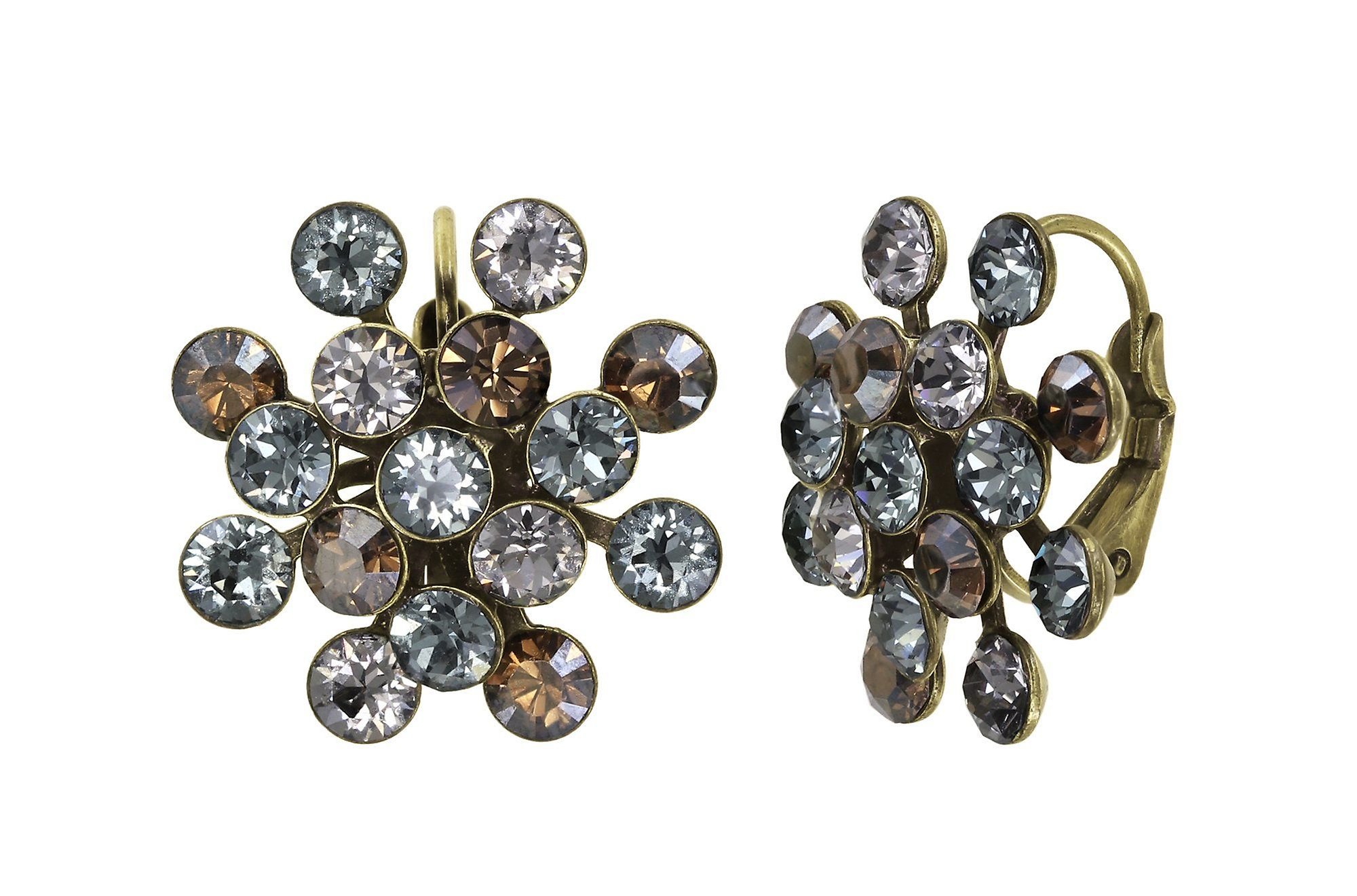 image for Earring Eurowire Magic Fireball Grey  Classic Size (21mm Ø)