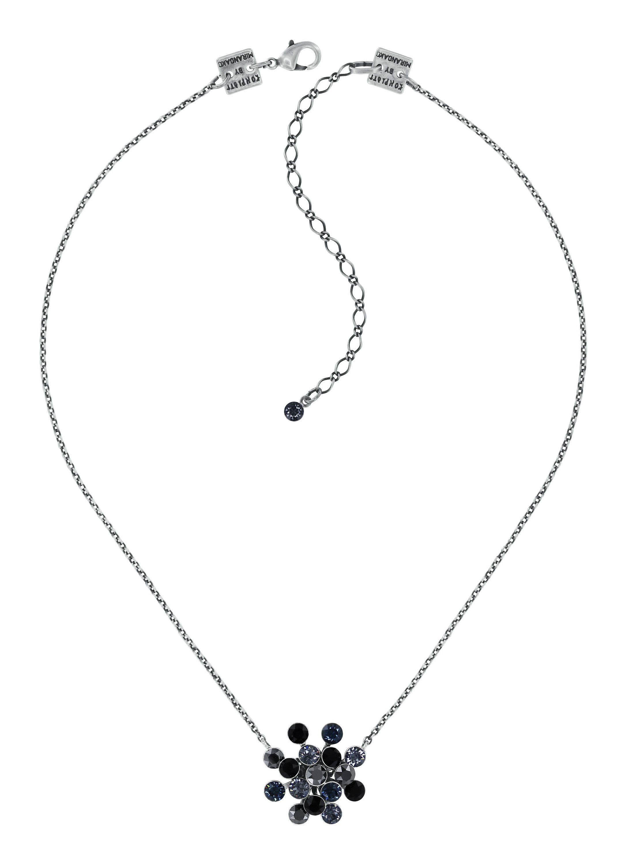 image for Necklace Pendant Magic Fireball Black  Classic Size (21mm Ø)