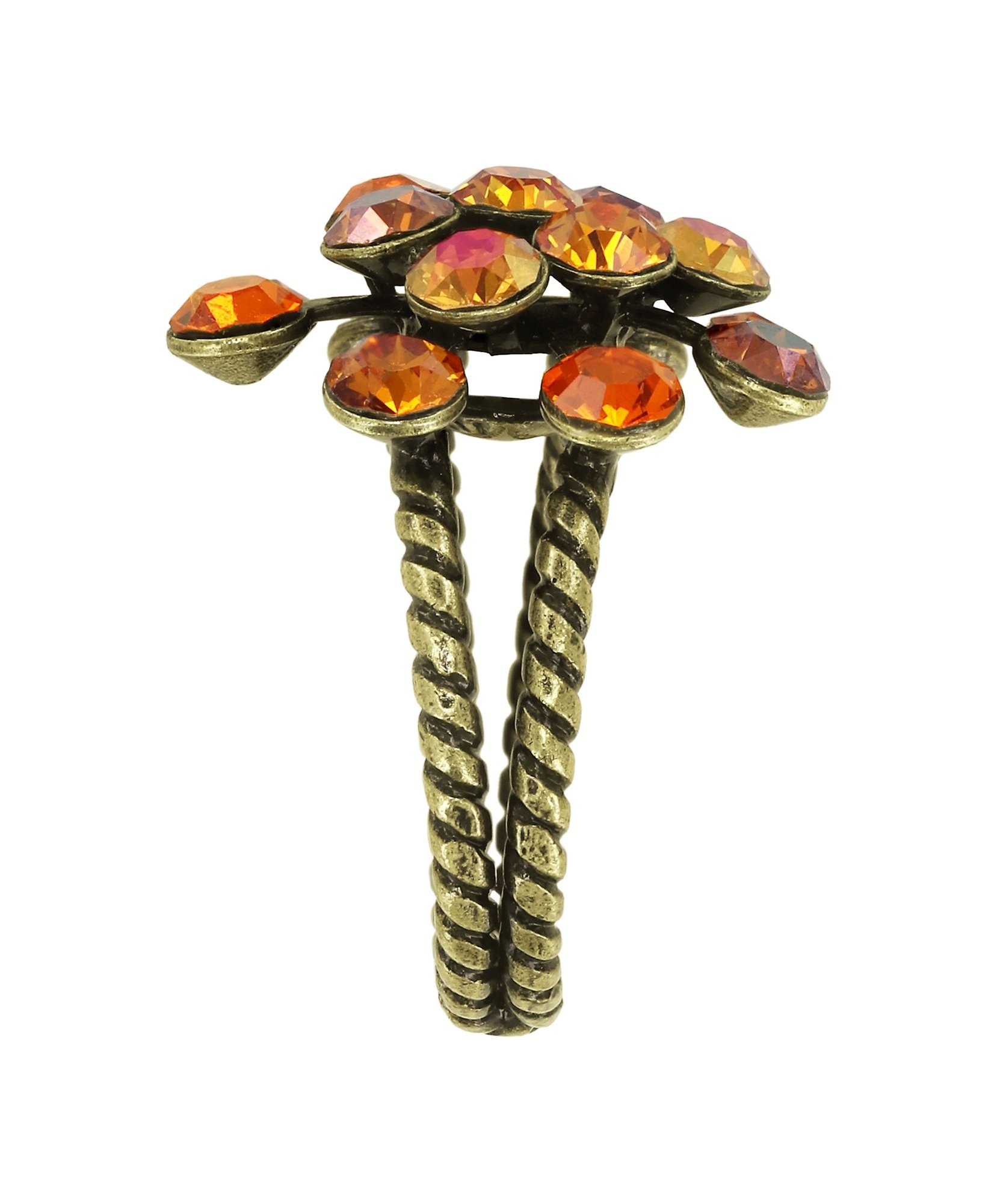 image for Ring Magic Fireball Orange  Classic Size (21mm Ø)