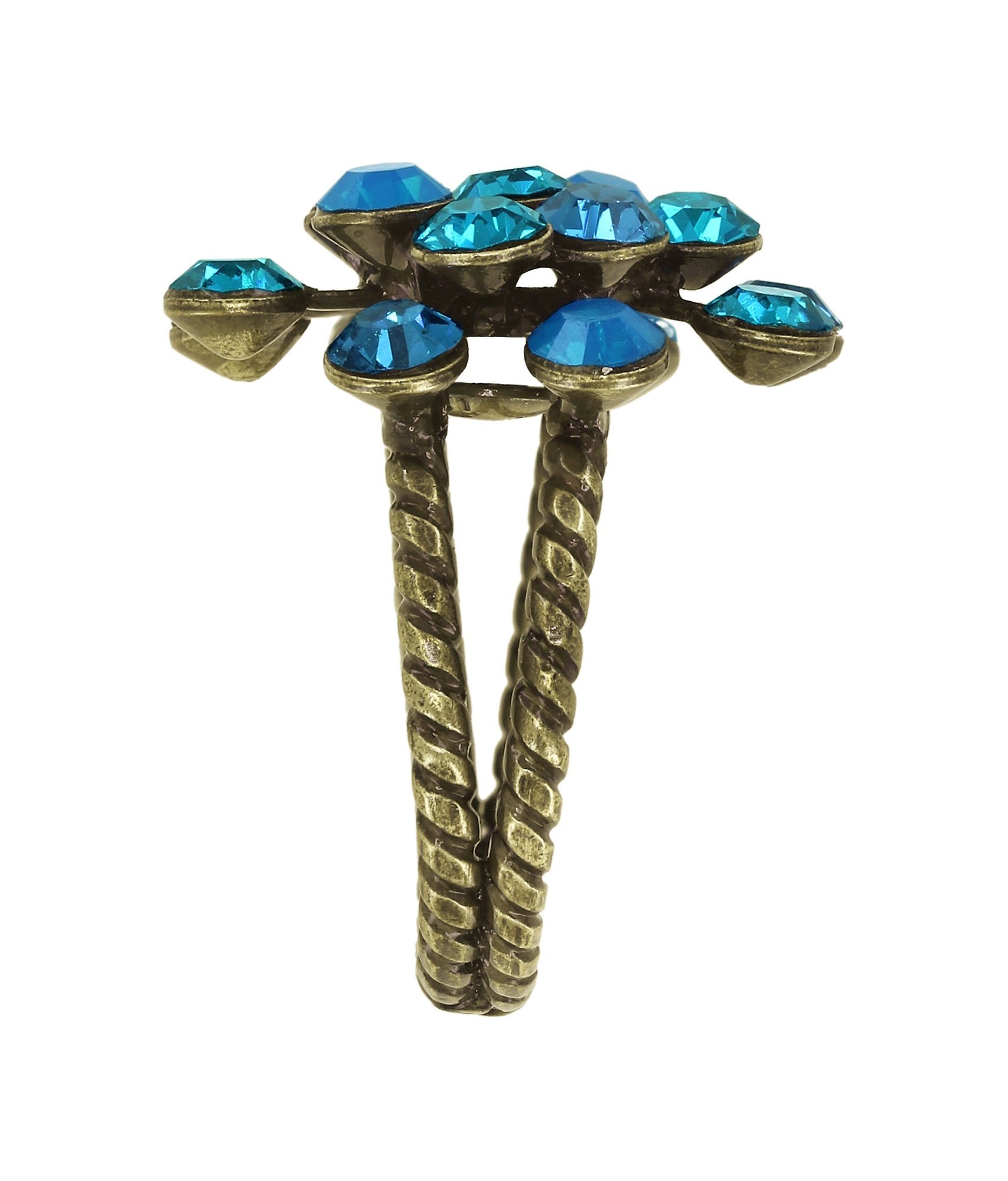 image for Ring Magic Fireball Dark Blue  Classic Size (21mm Ø)