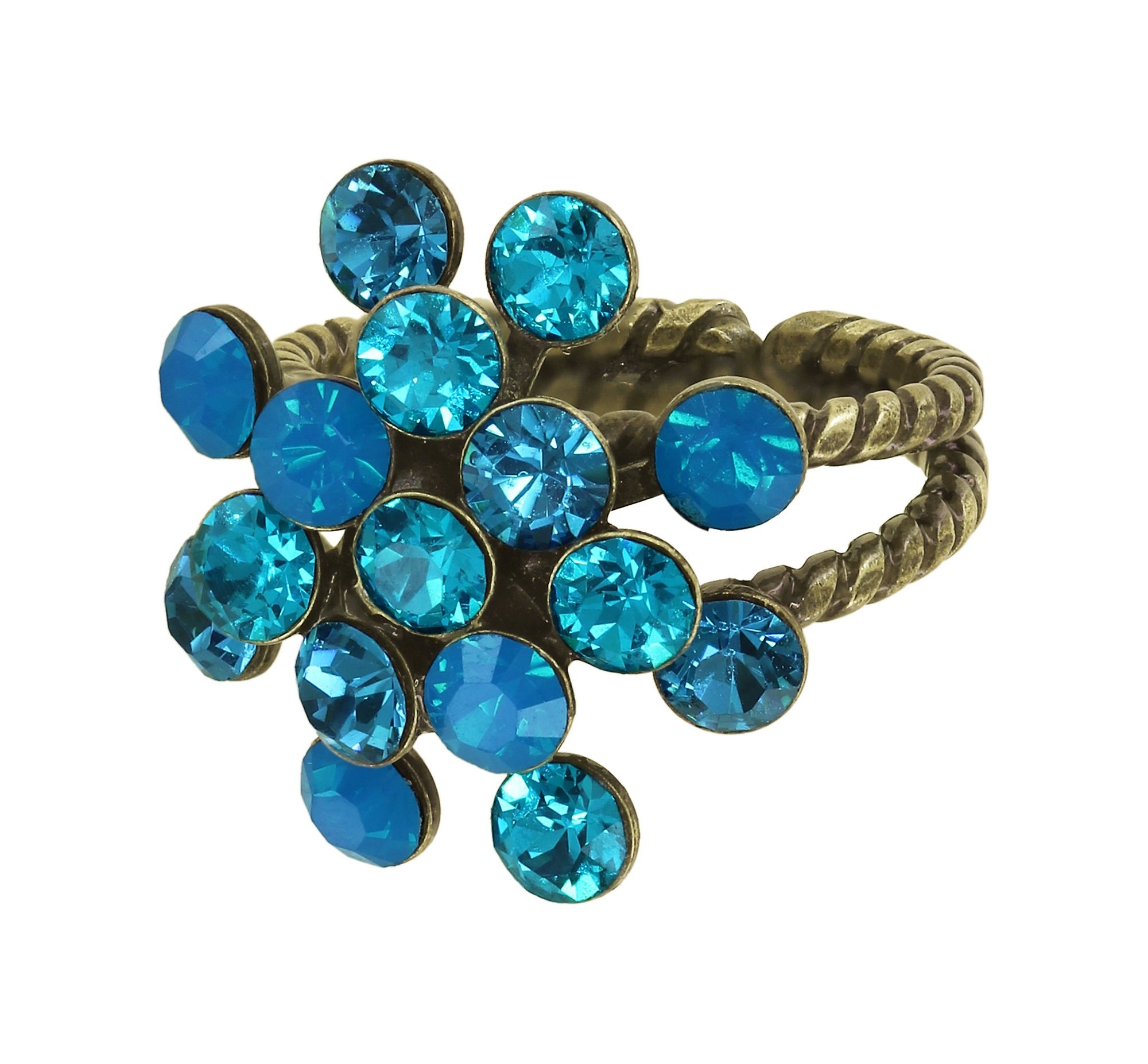 image for Ring Magic Fireball Dark Blue  Classic Size (21mm Ø)