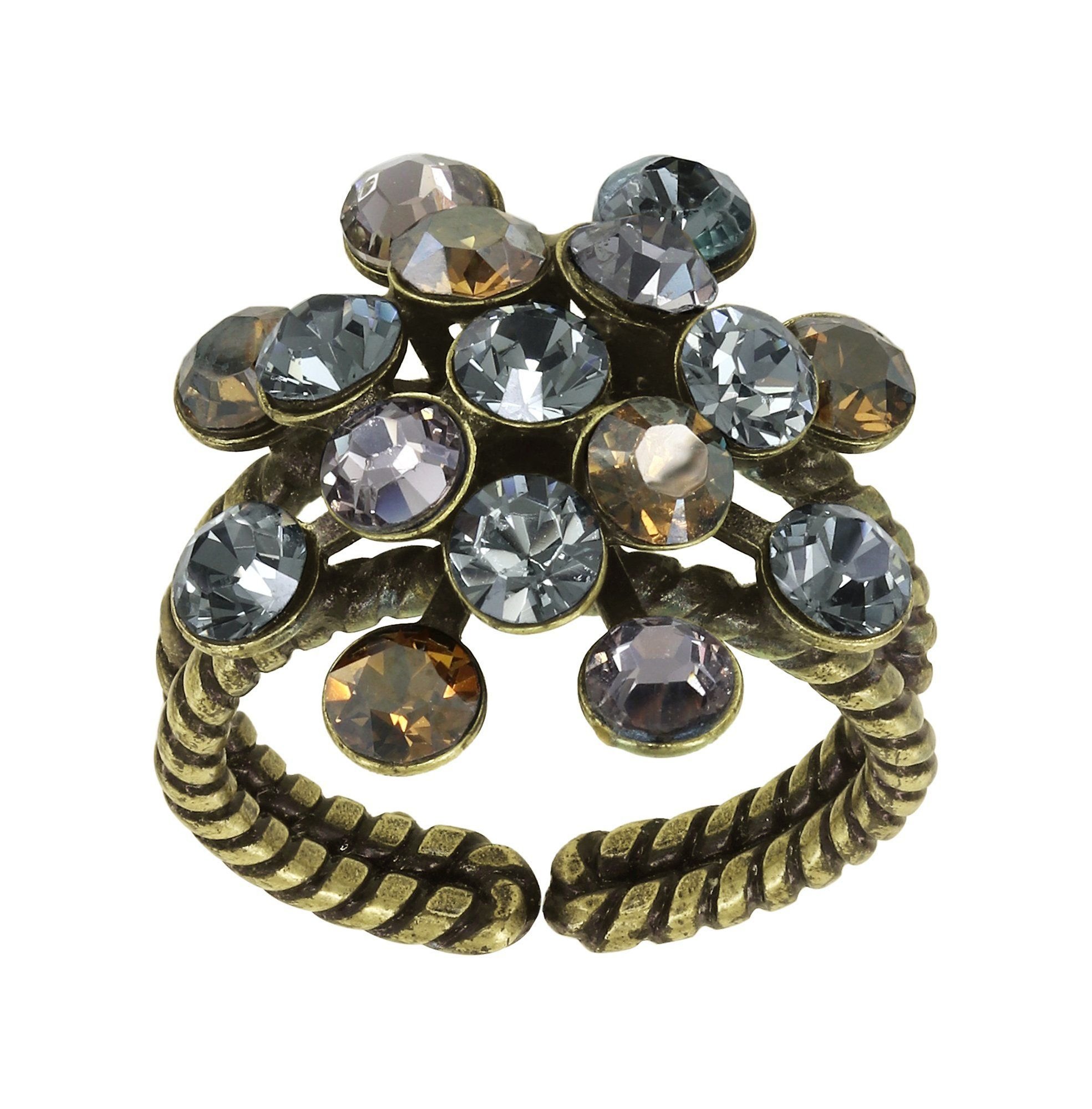 image for Ring Magic Fireball Grey  Classic Size (21mm Ø)