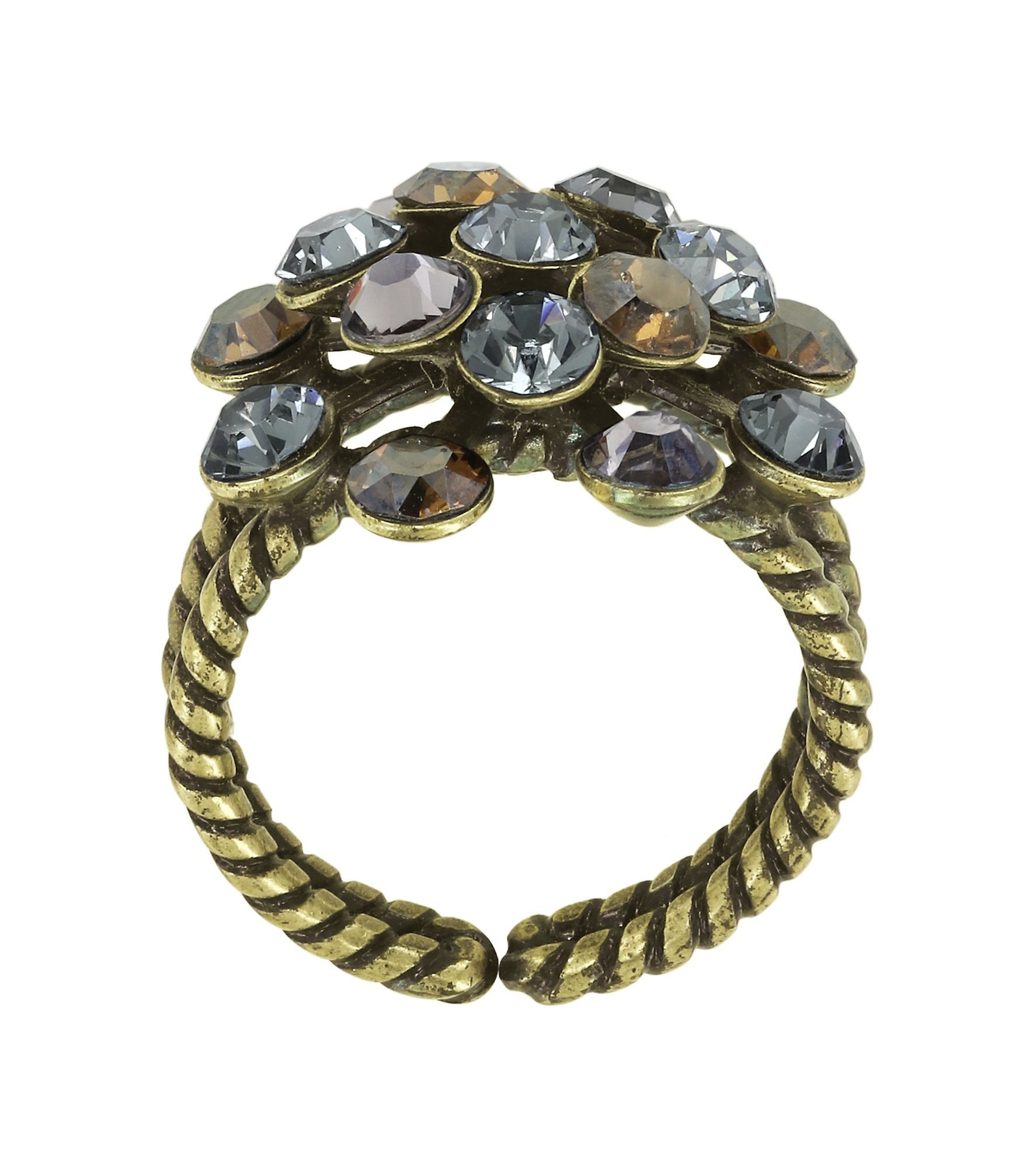 image for Ring Magic Fireball Grey  Classic Size (21mm Ø)