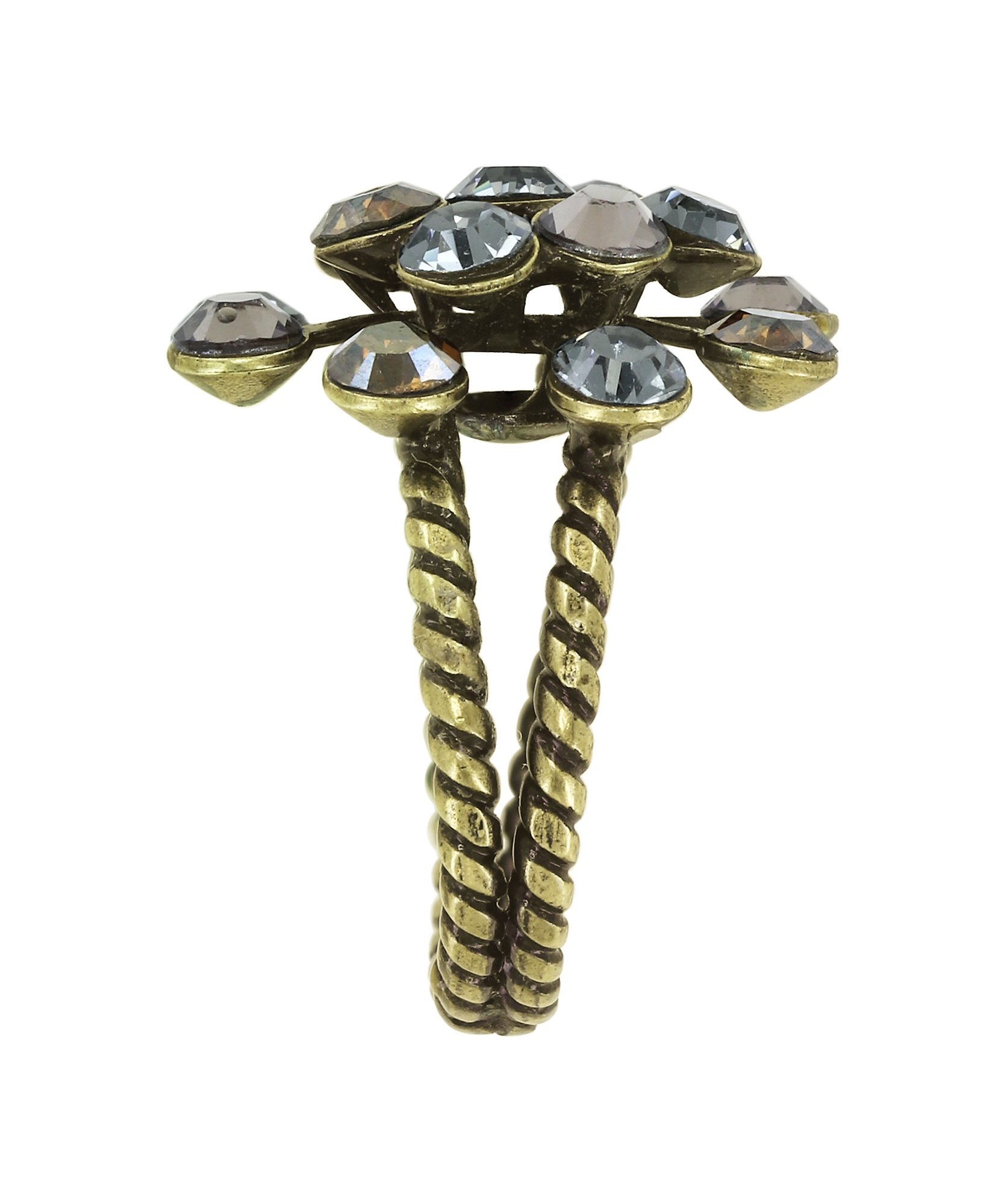 image for Ring Magic Fireball Grey  Classic Size (21mm Ø)