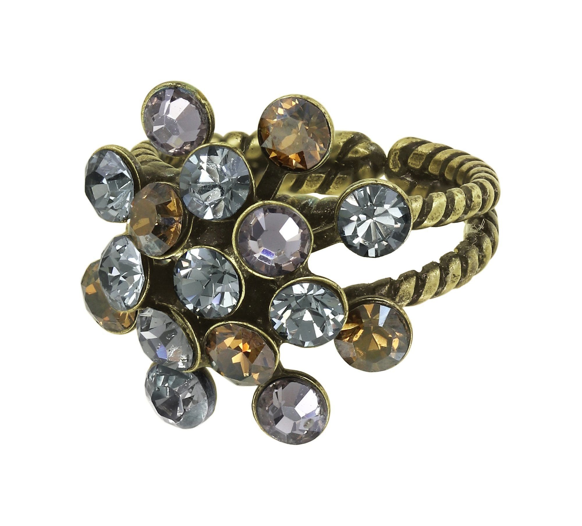 image for Ring Magic Fireball Grey  Classic Size (21mm Ø)