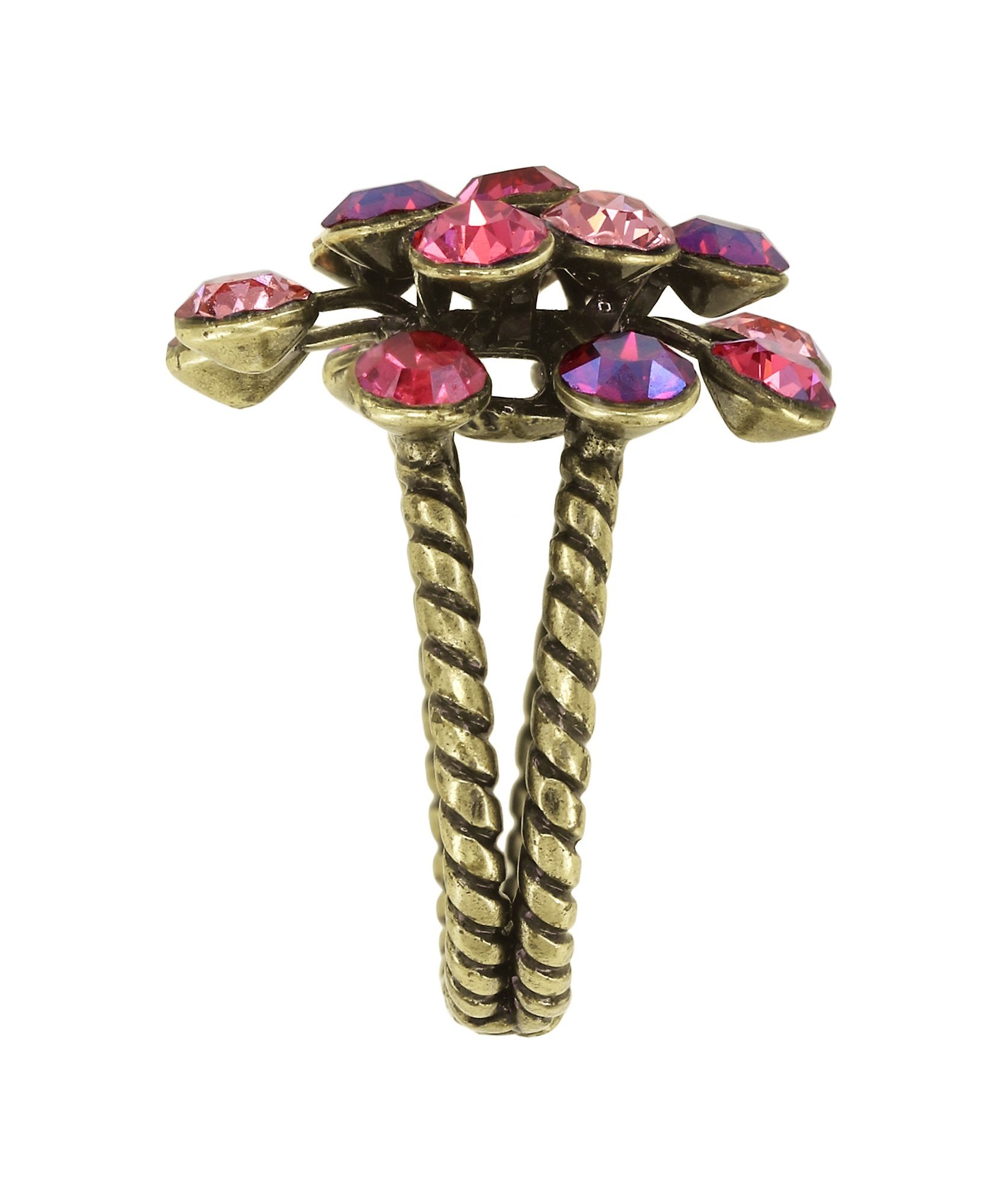 image pour Anneau Magic Fireball Coralline  Classic Size (21mm Ø)