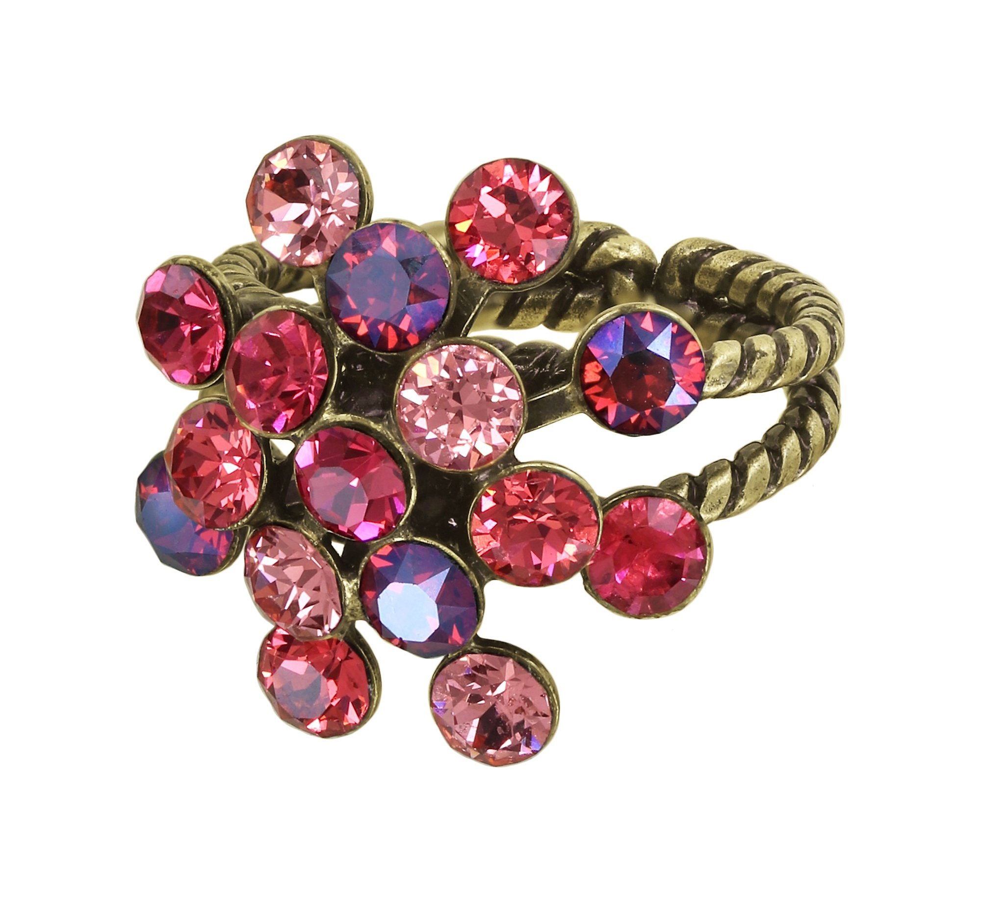 Bild für Ring Magic Fireball Korallenfarbig  Classic Size (21mm Ø)