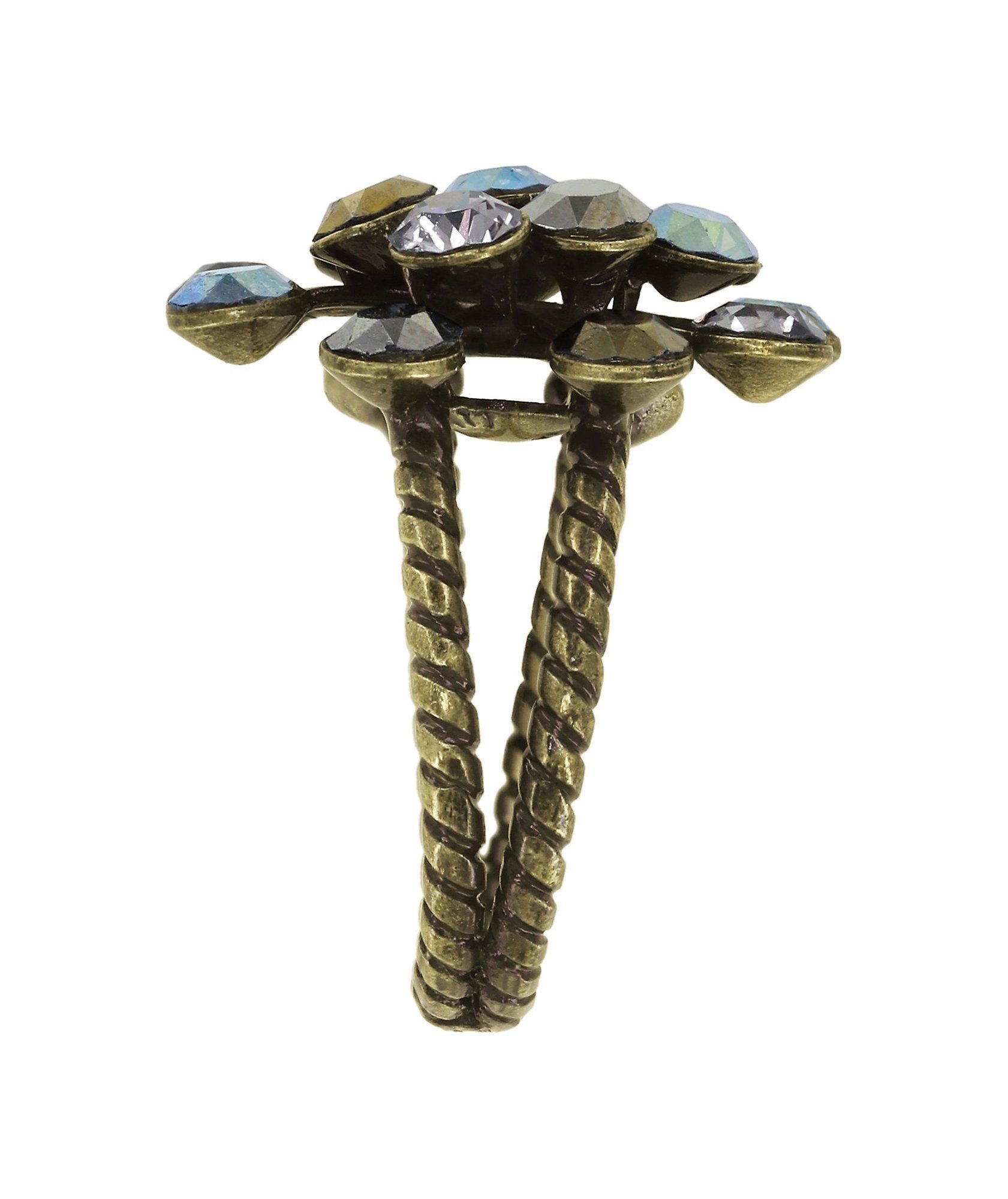 image pour Anneau Magic Fireball Marron  Classic Size (21mm Ø)