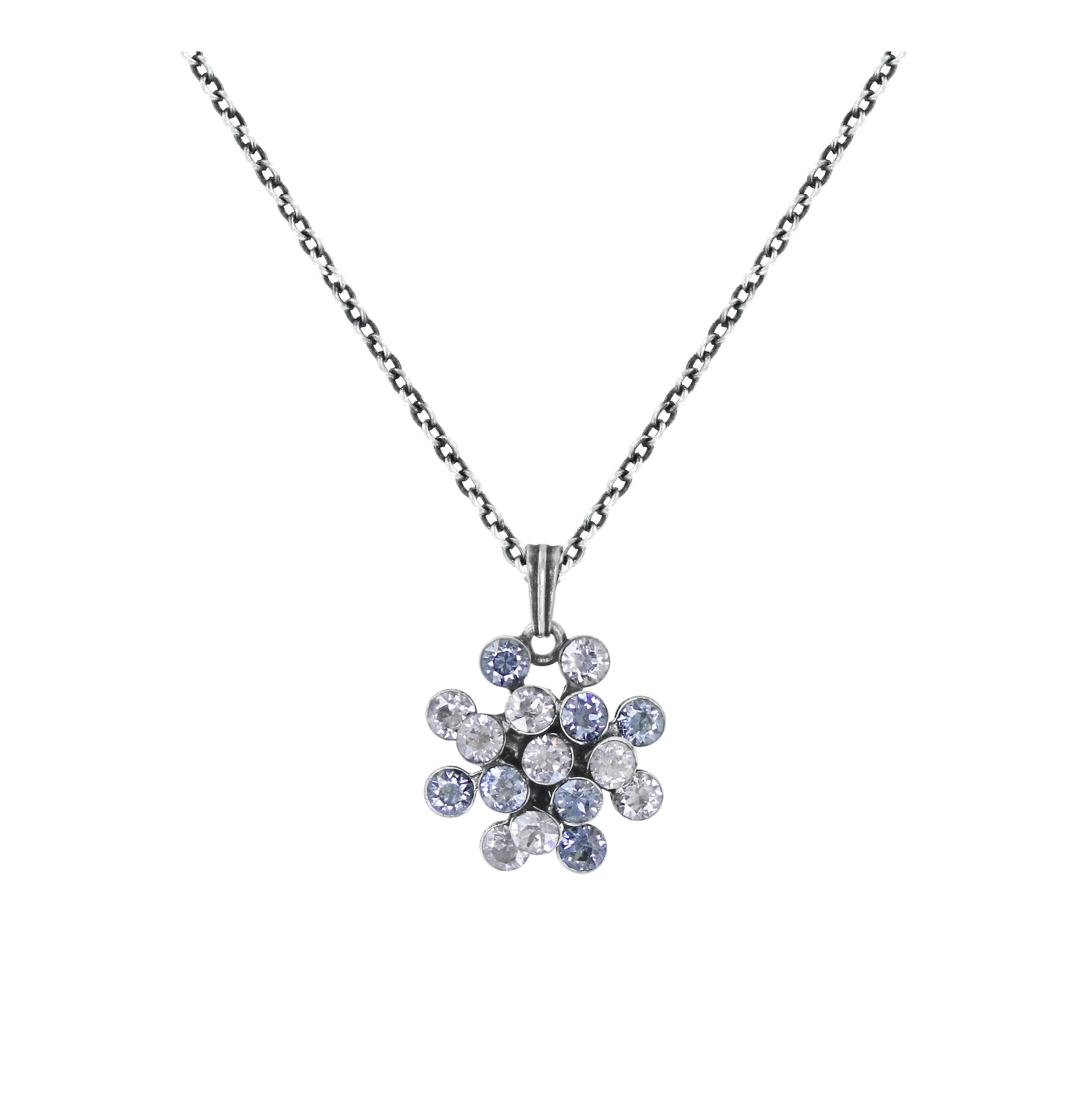 image pour Collier pendant Magic Fireball Blanc  mini