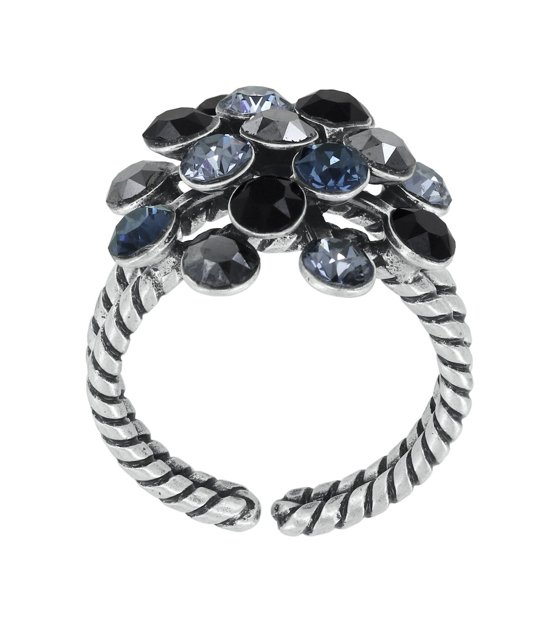 для изображений Кольцо Magic Fireball Black  Classic Size (21mm Ø)