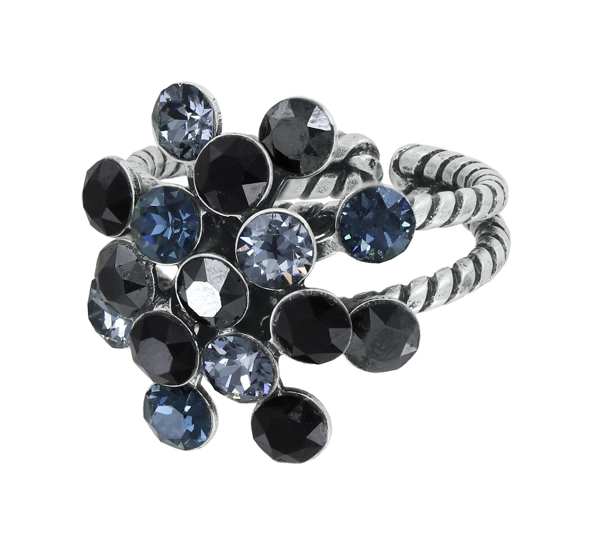 image pour Anneau Magic Fireball Noir  Classic Size (21mm Ø)