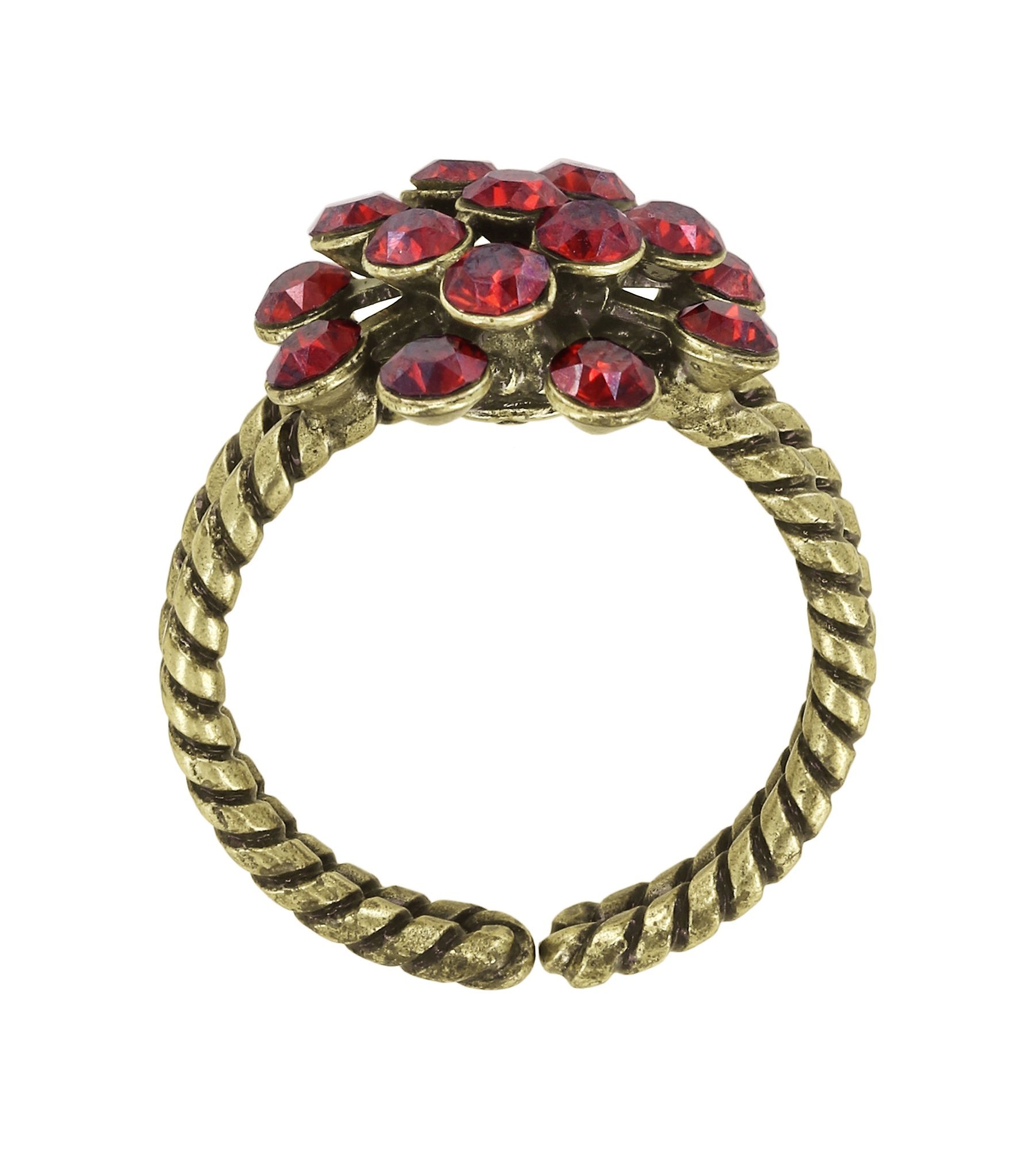 image for Ring Magic Fireball Red  mini