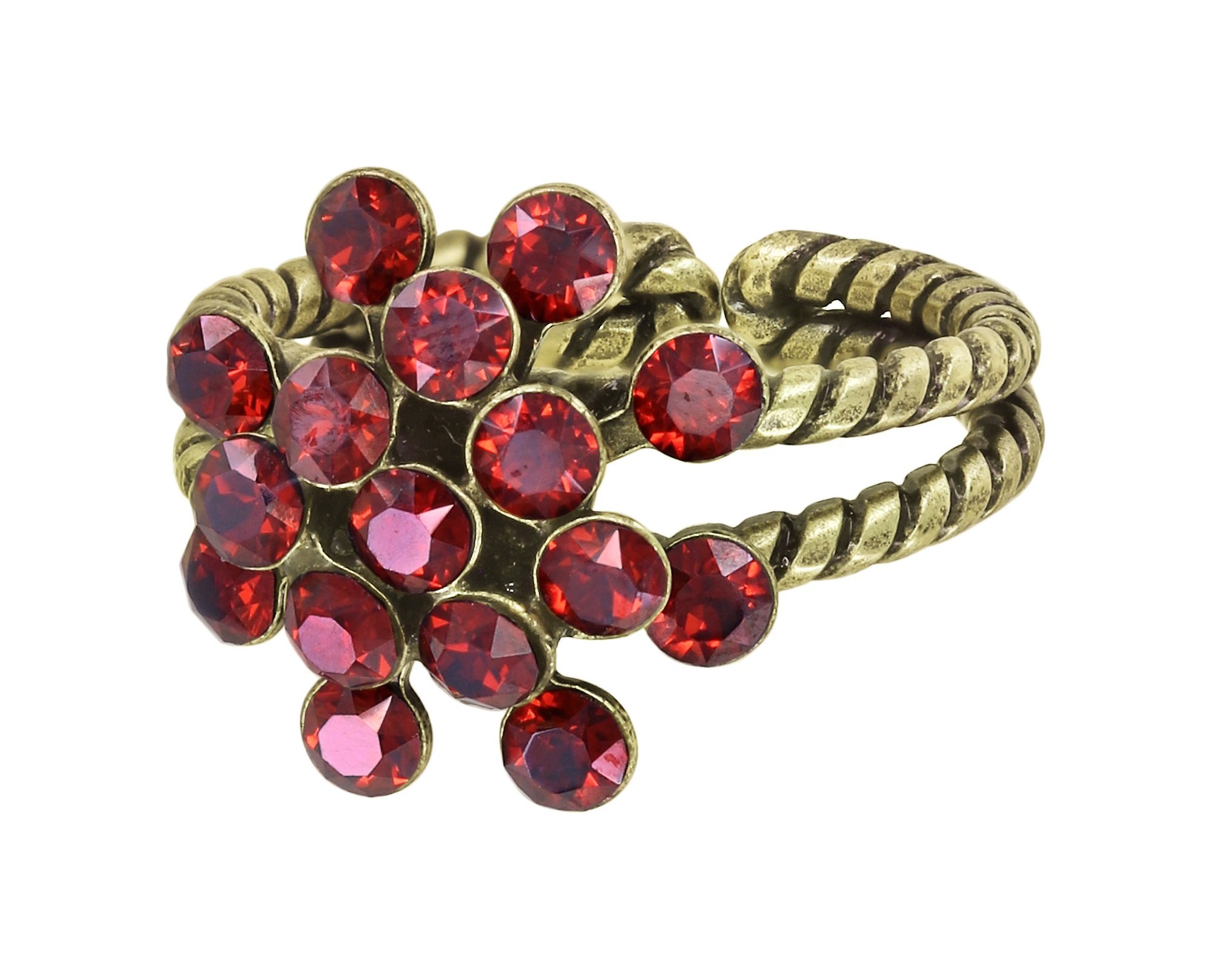 Bild für Ring Magic Fireball Rot  mini