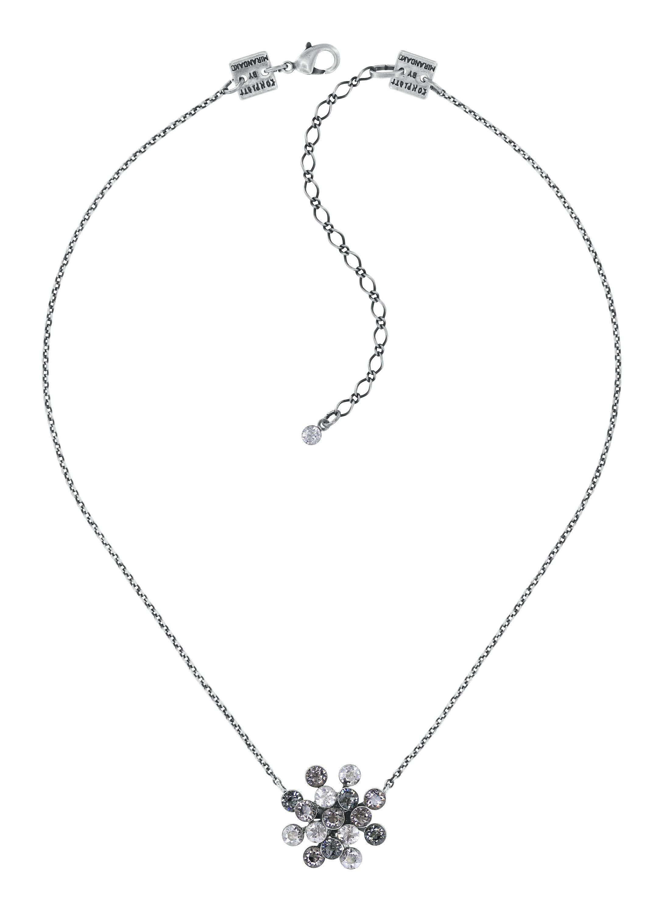 image pour Collier pendant Magic Fireball Gris  Classic Size (21mm Ø)