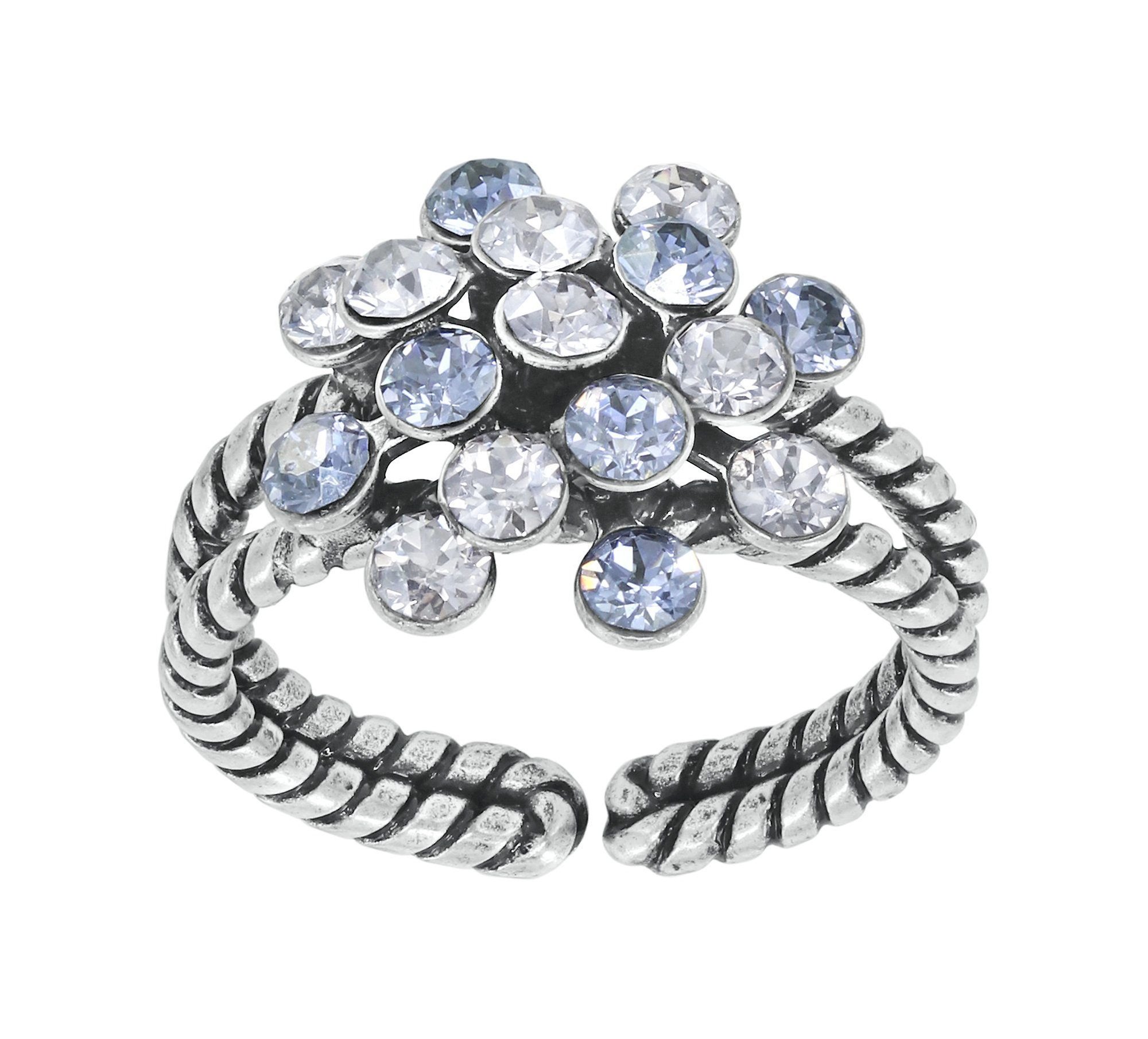 image pour Anneau Magic Fireball Blanc  mini