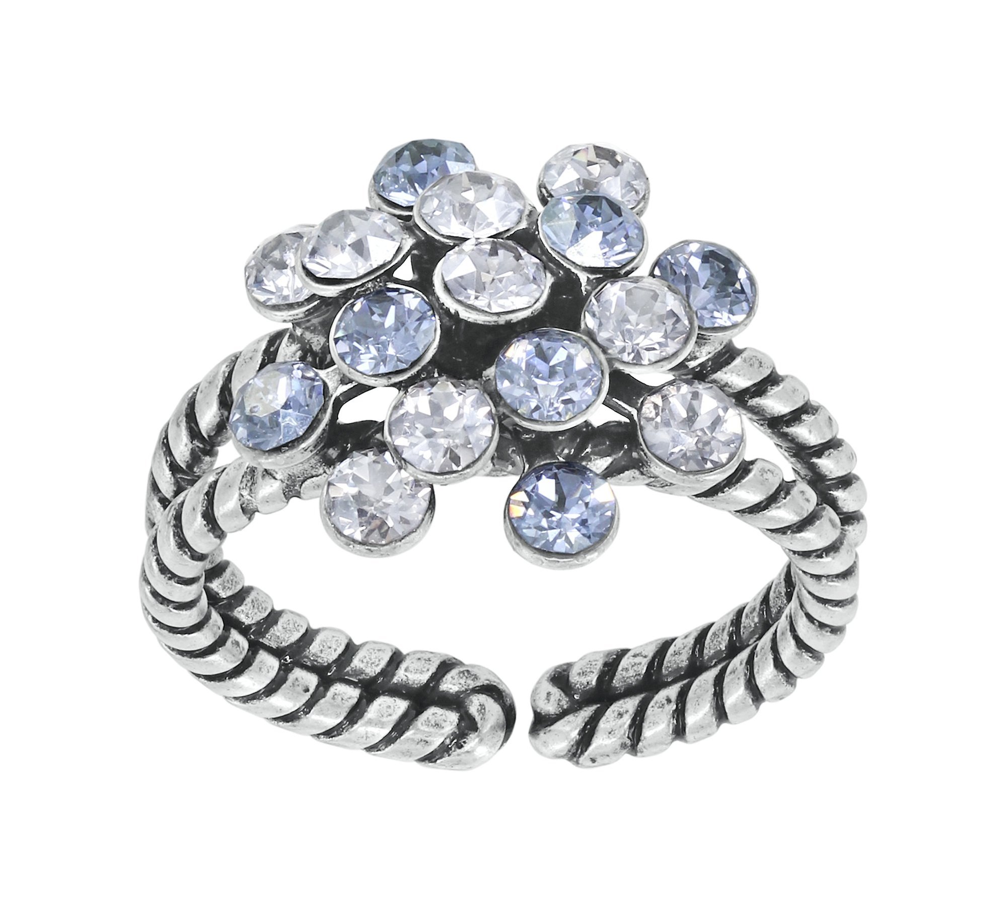 image for Ring Magic Fireball White  mini