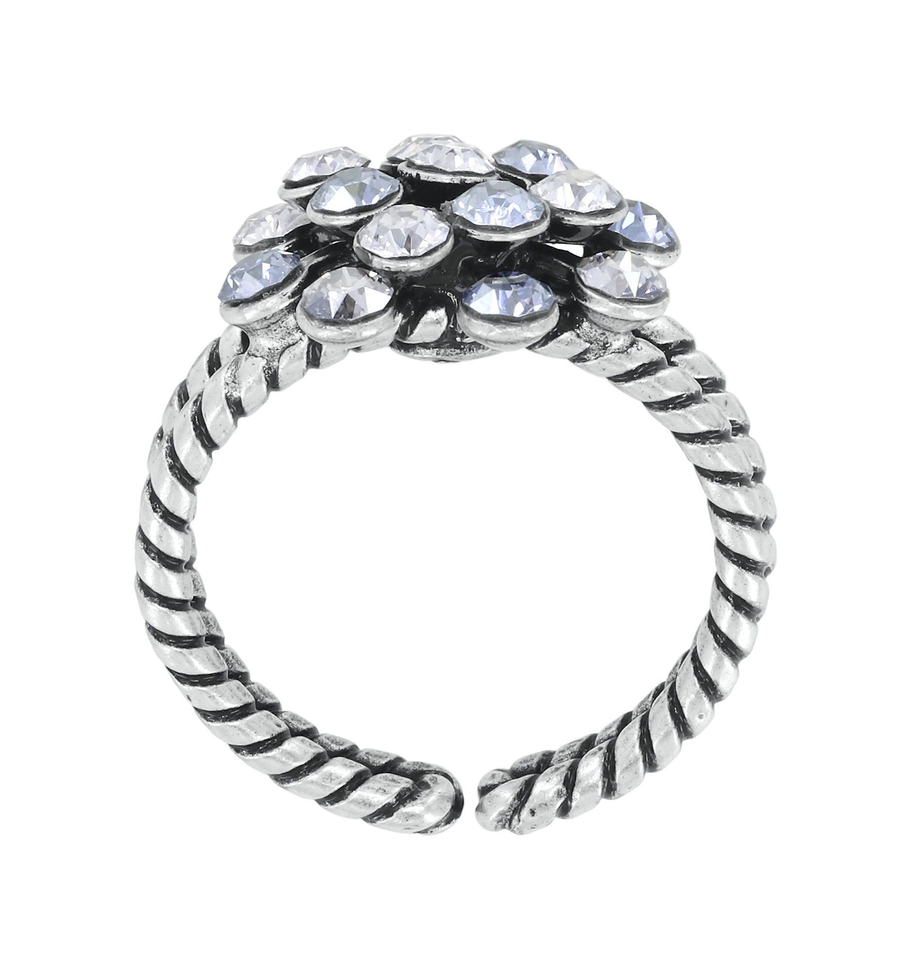 image for Ring Magic Fireball White  mini