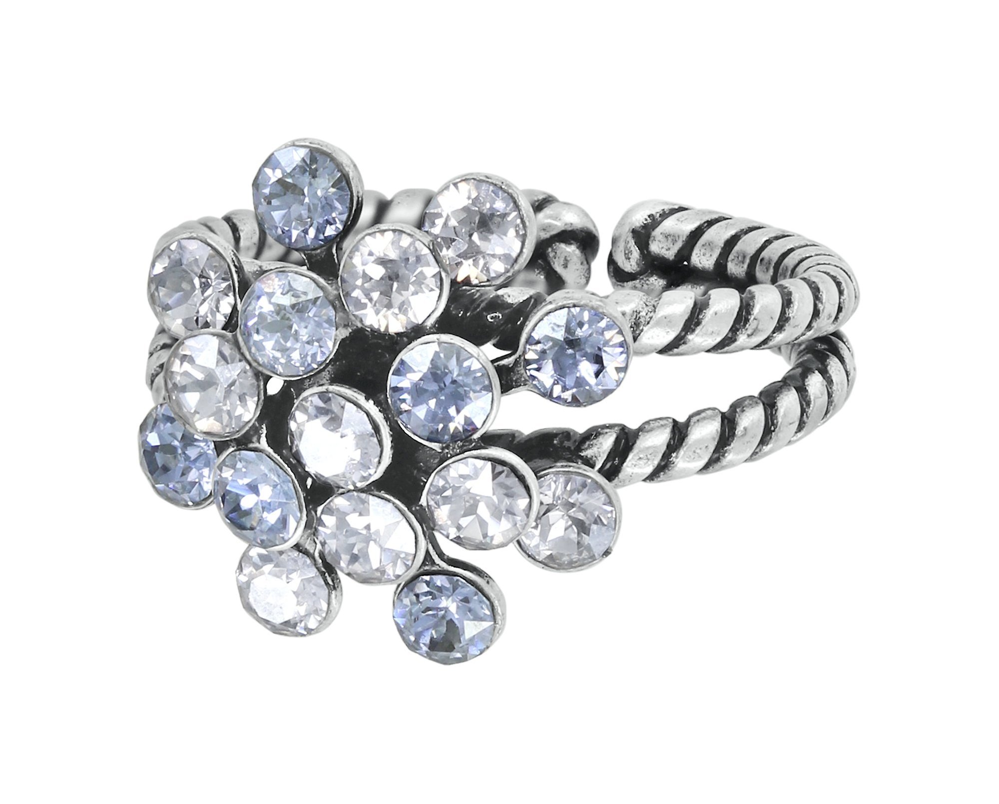 image for Ring Magic Fireball White  mini