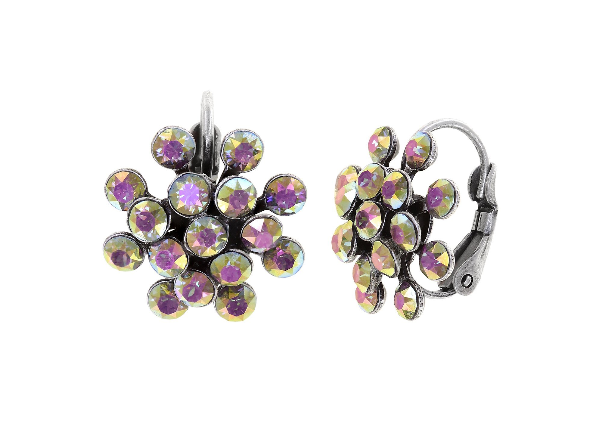 image for Earring Eurowire Magic Fireball Starlet Yellow mini