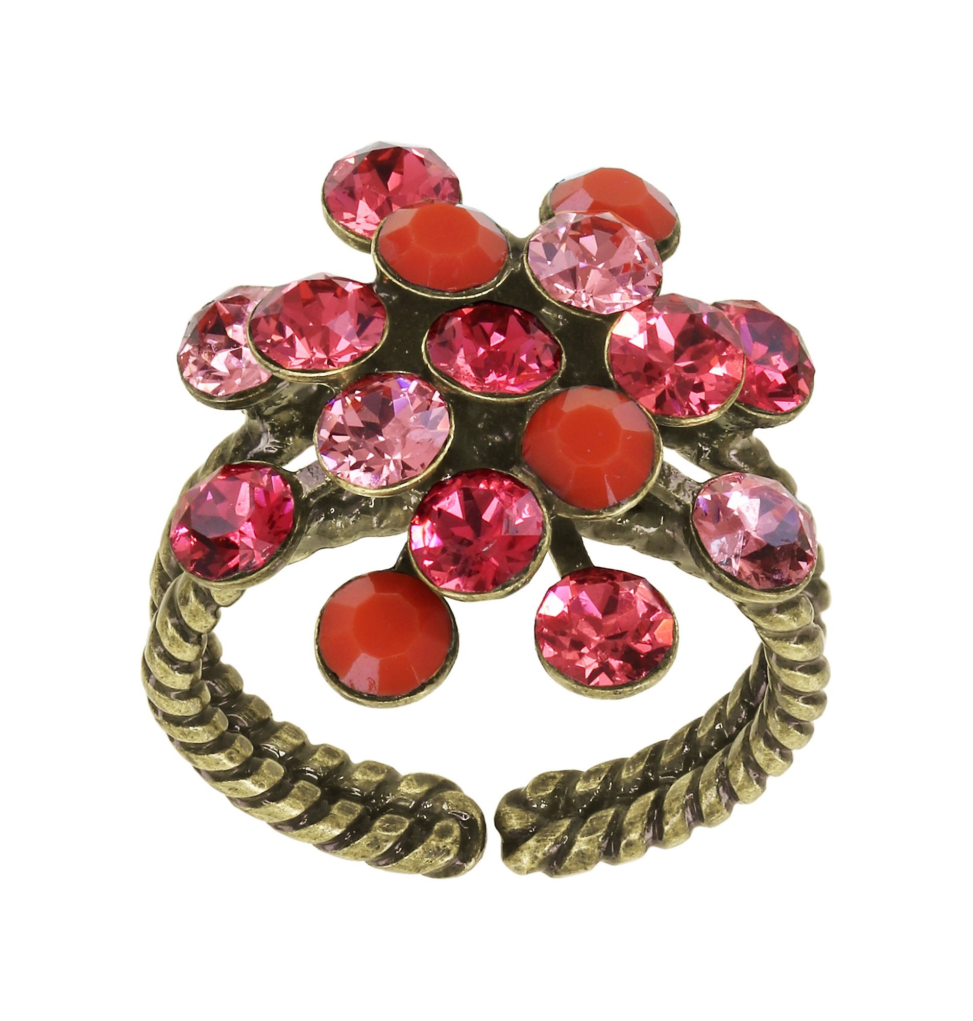 image for Ring Magic Fireball Coralline  Classic Size (21mm Ø)