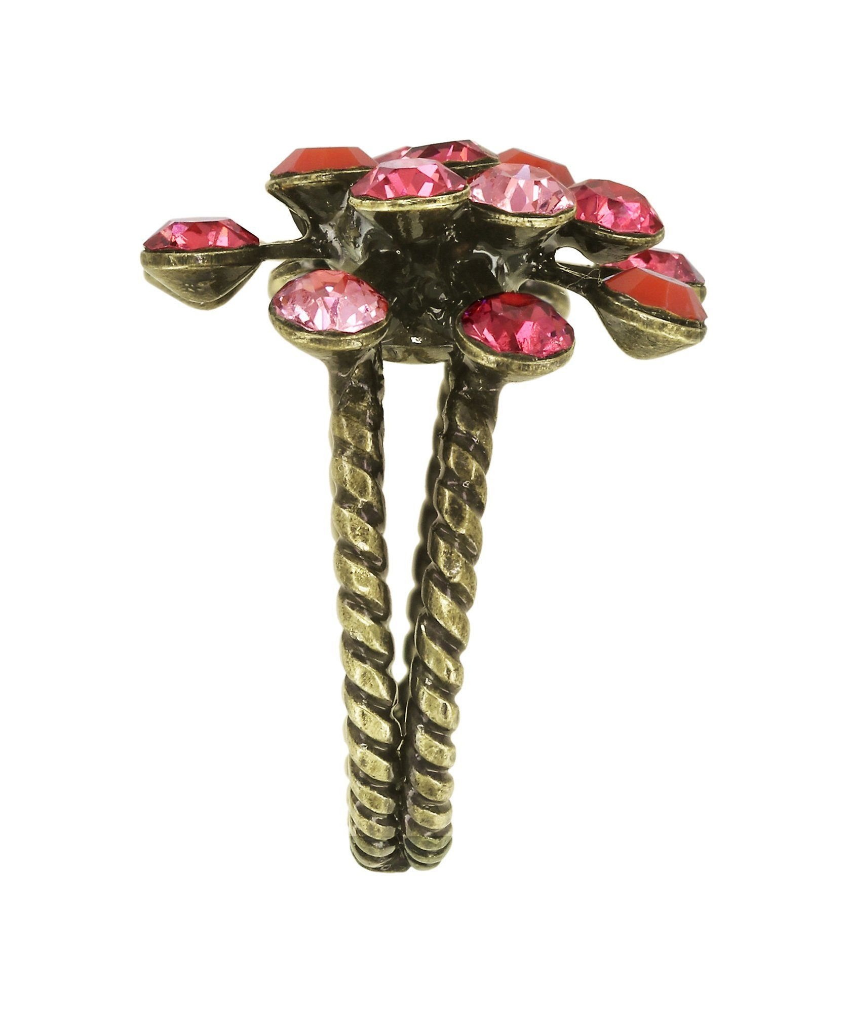 Bild für Ring Magic Fireball Korallenfarbig  Classic Size (21mm Ø)