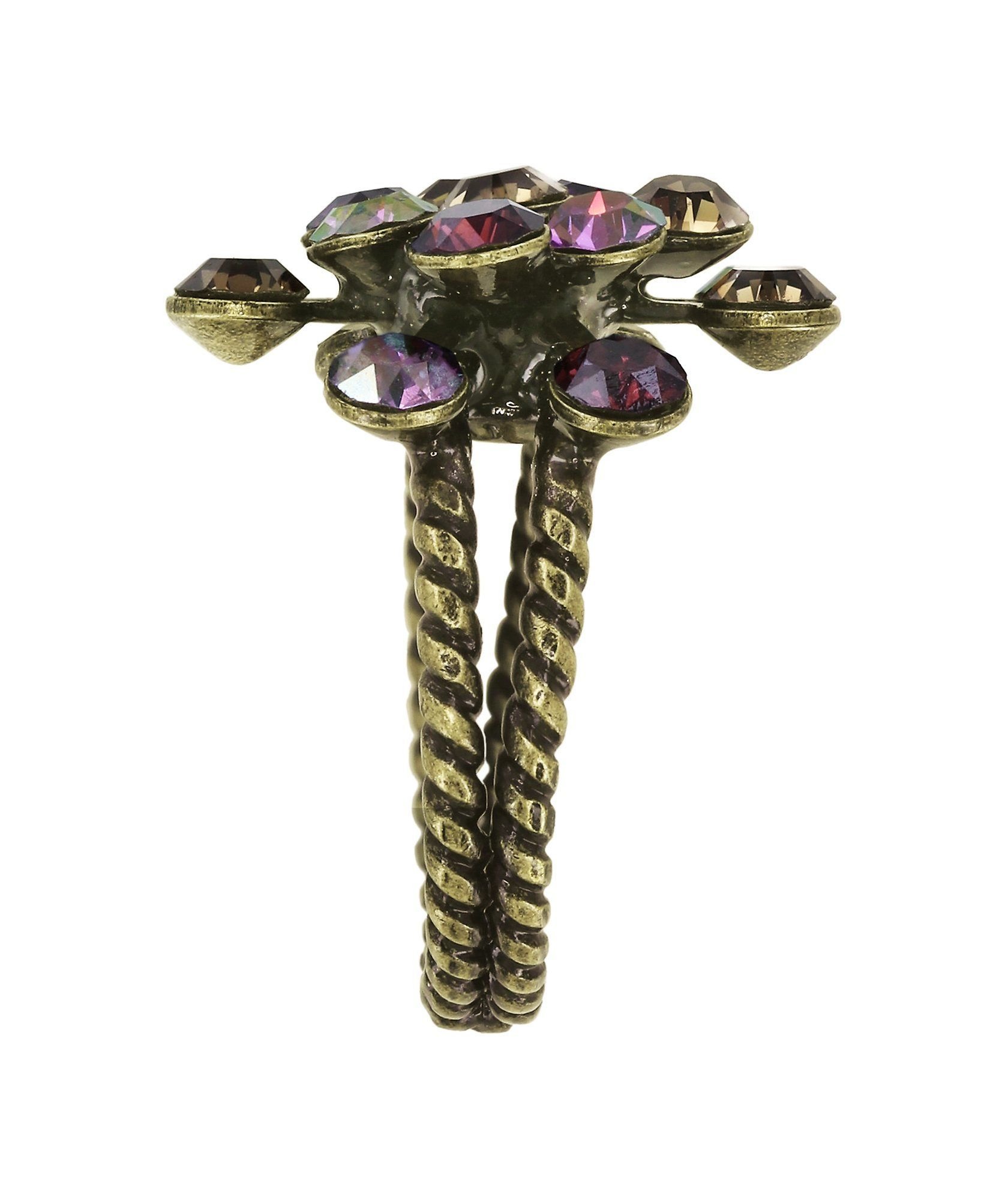 image for Ring Magic Fireball Red / Brown  Classic Size (21mm Ø)