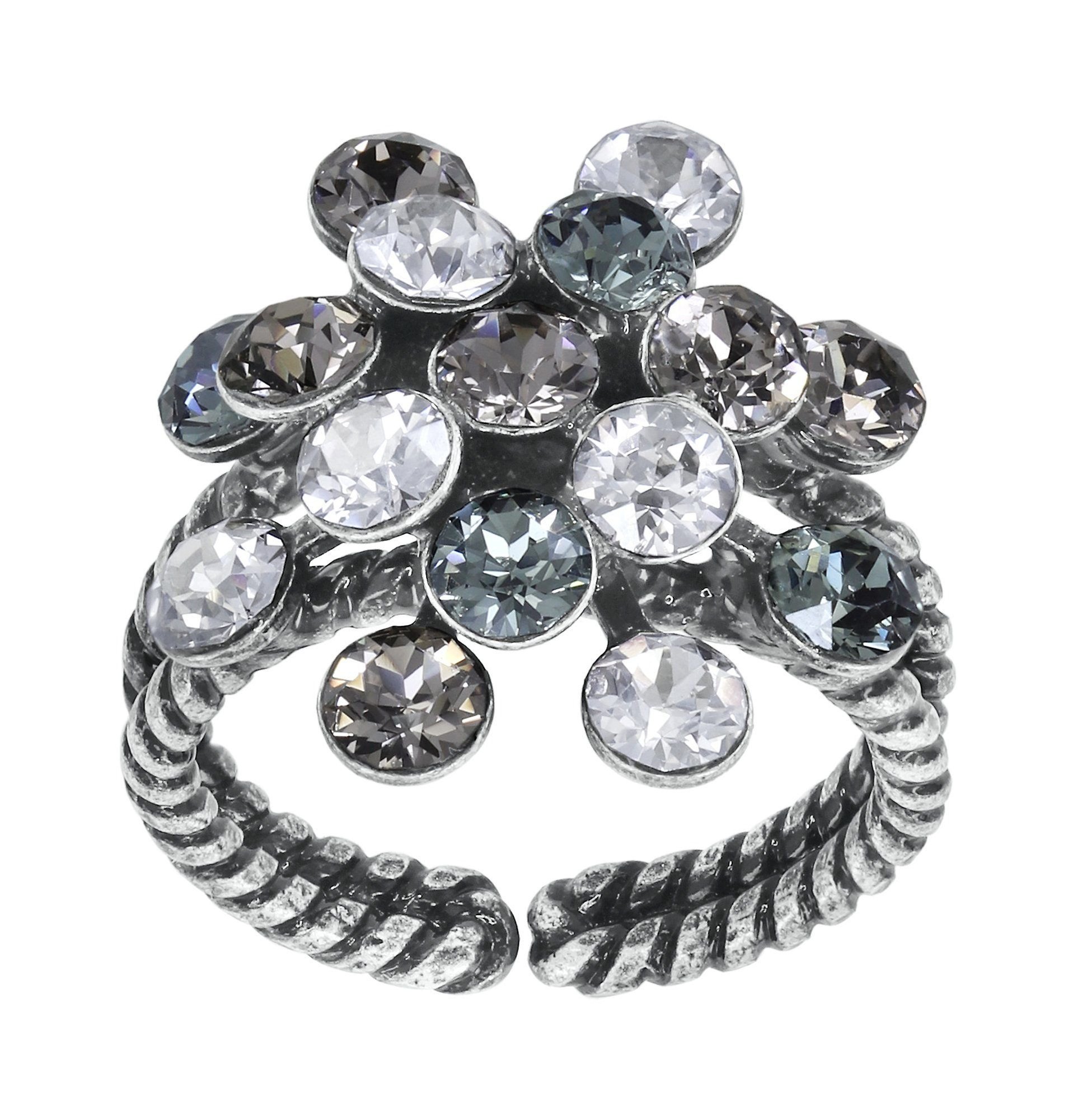 image pour Anneau Magic Fireball Gris  Classic Size (21mm Ø)