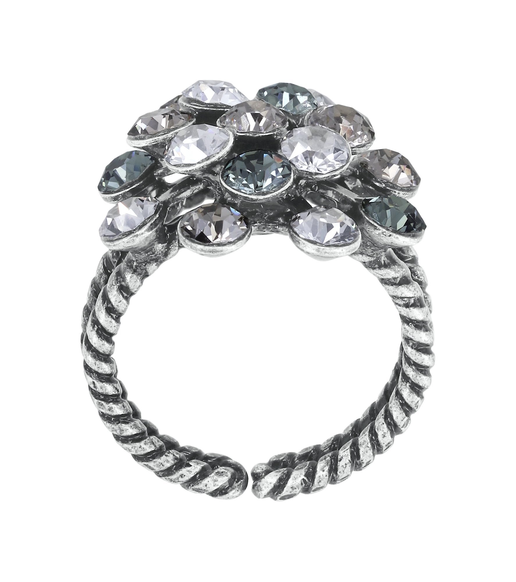 image for Ring Magic Fireball Grey  Classic Size (21mm Ø)