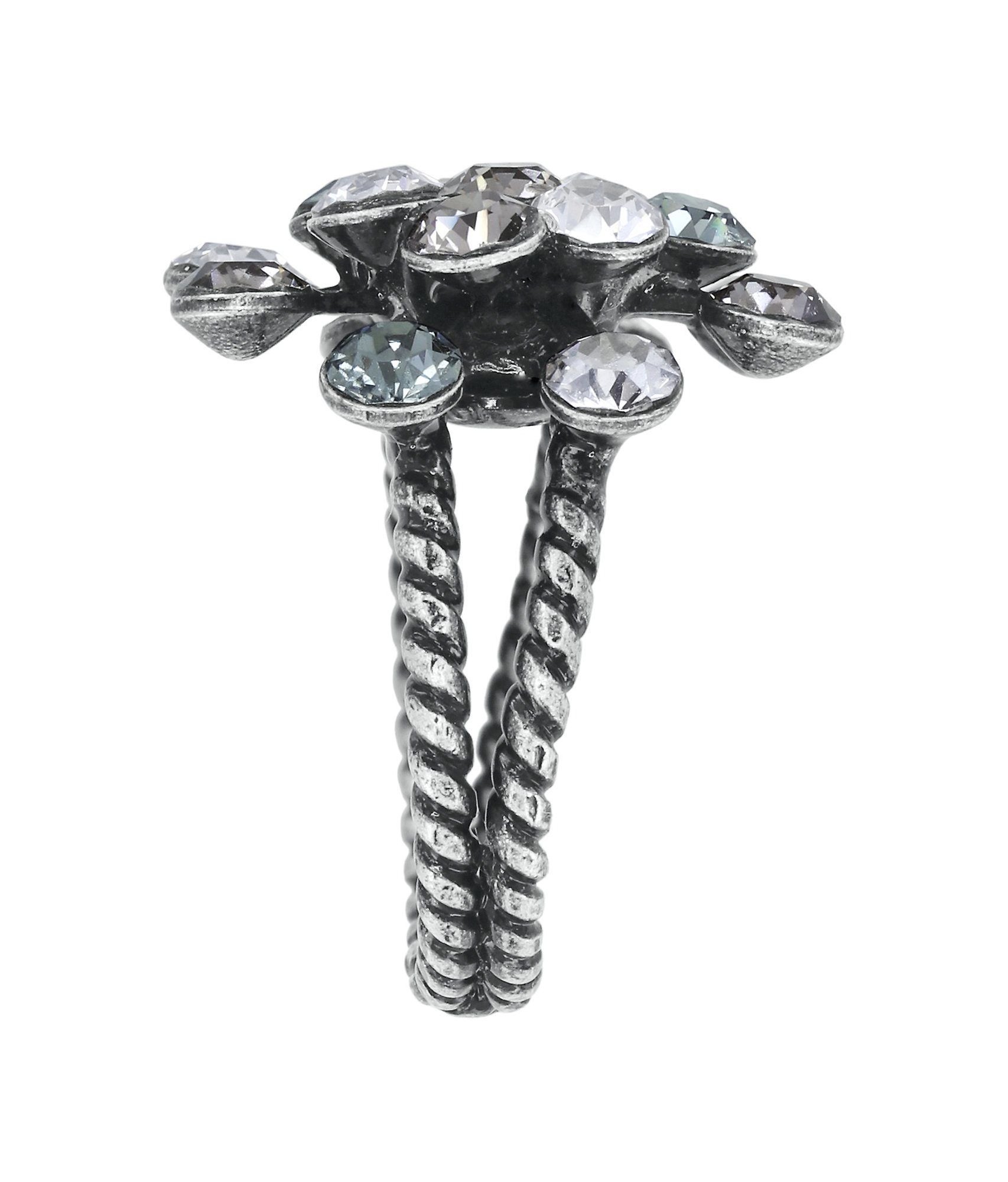 image pour Anneau Magic Fireball Gris  Classic Size (21mm Ø)