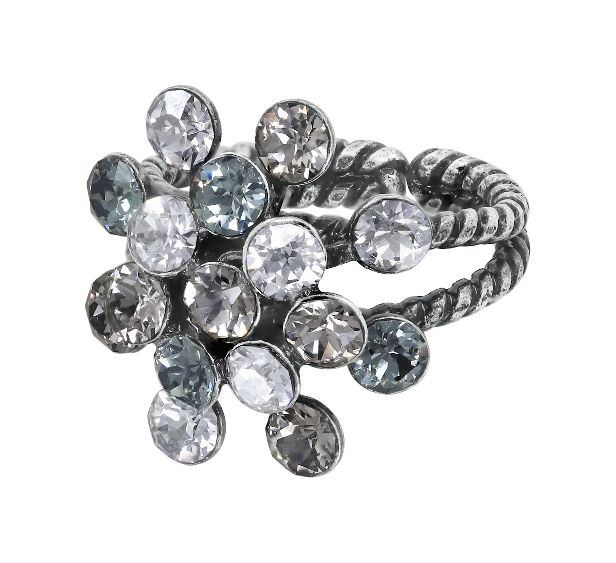 image for Ring Magic Fireball Grey  Classic Size (21mm Ø)