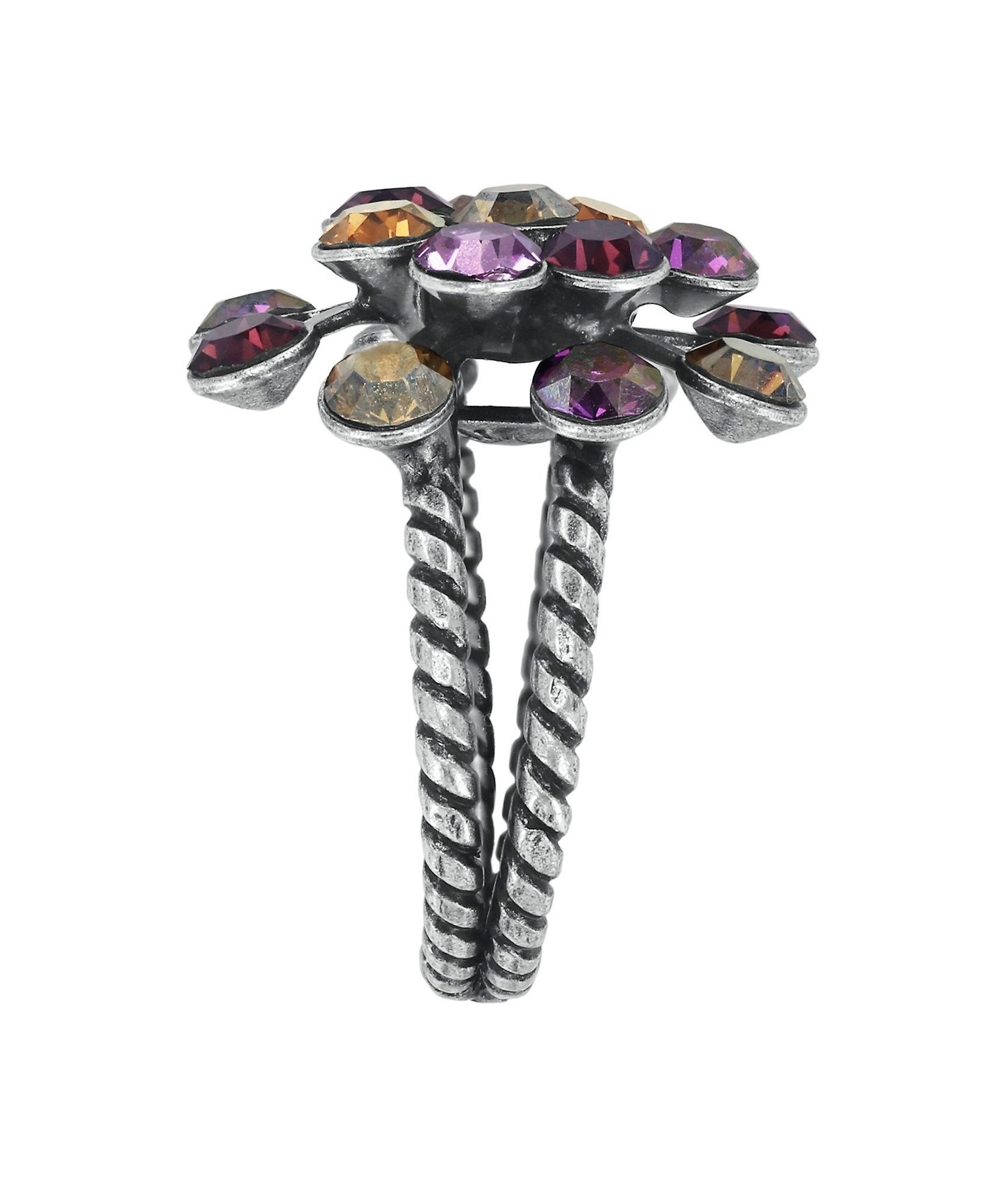 image for Ring Magic Fireball Brown / Red / Lila  Classic Size (21mm Ø)