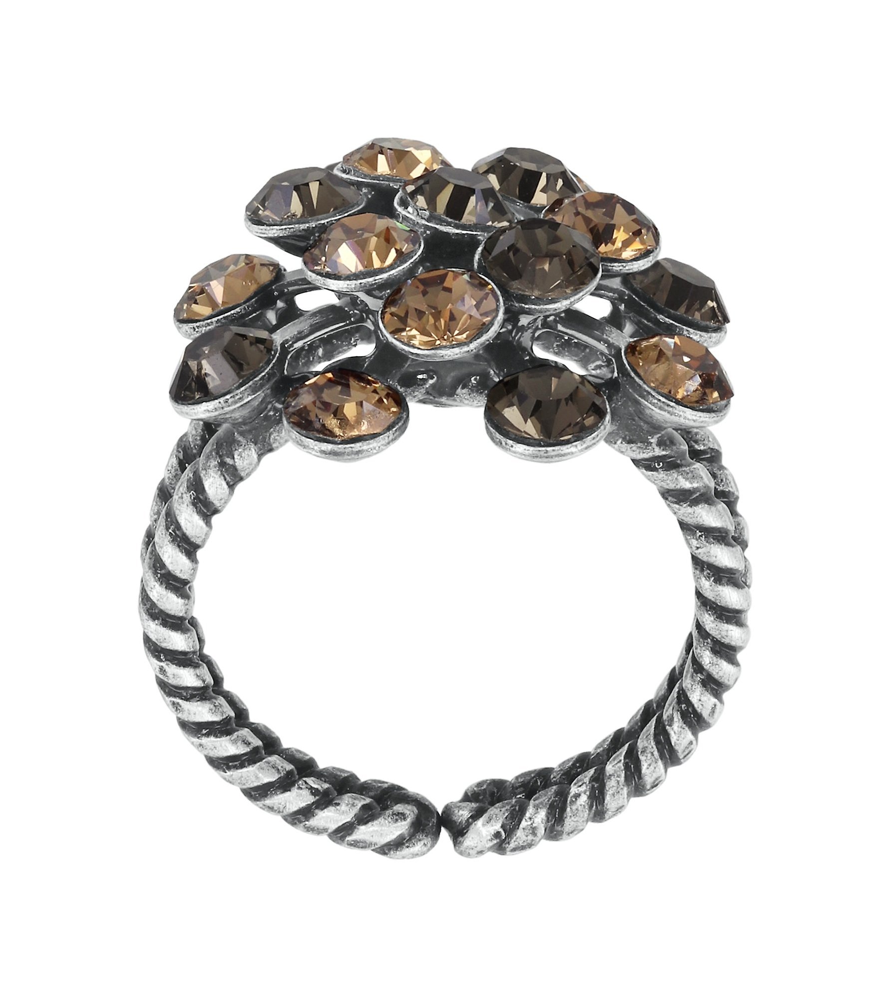 image for Ring Magic Fireball Brown  Classic Size (21mm Ø)