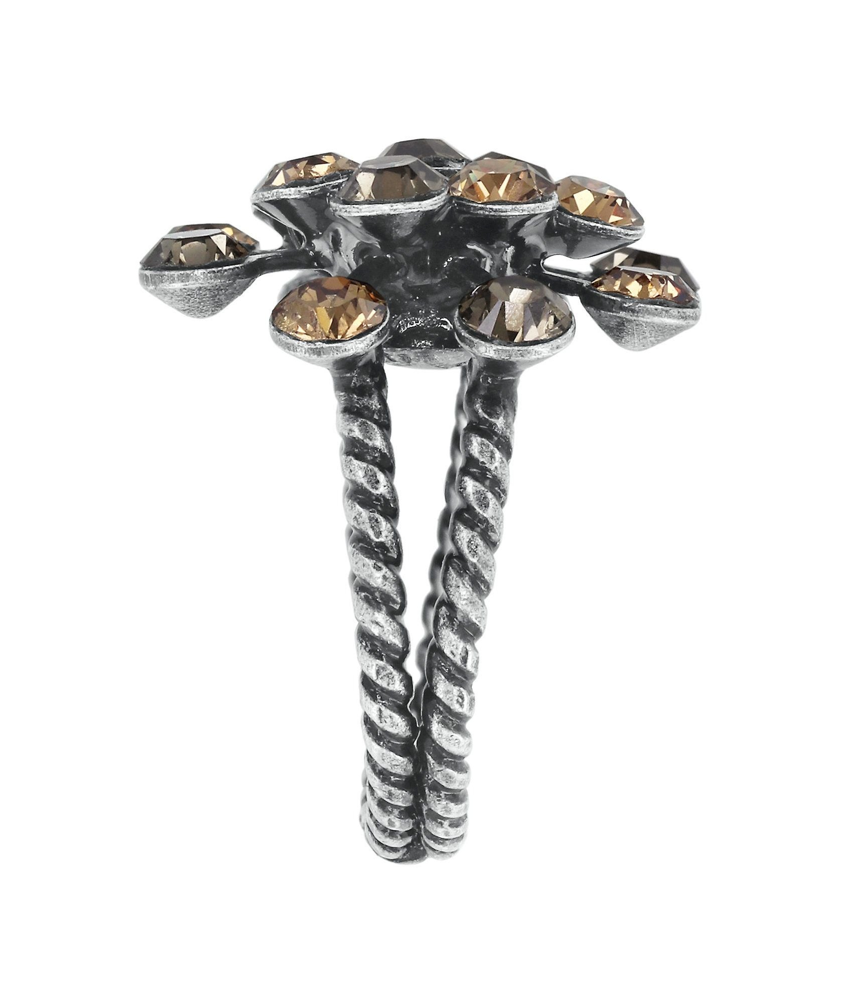 Bild für Ring Magic Fireball Braun  Classic Size (21mm Ø)