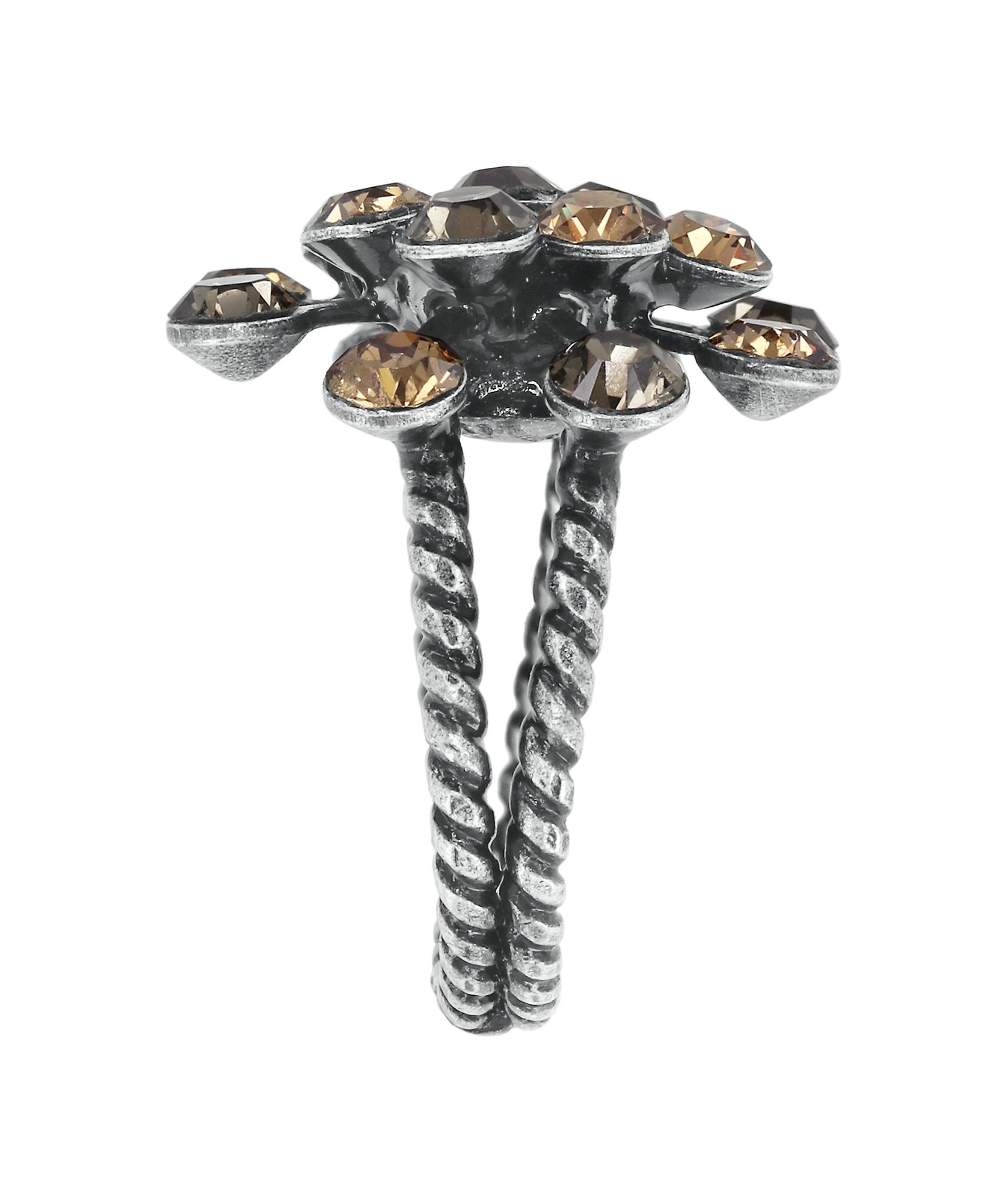 image for Ring Magic Fireball Brown  Classic Size (21mm Ø)