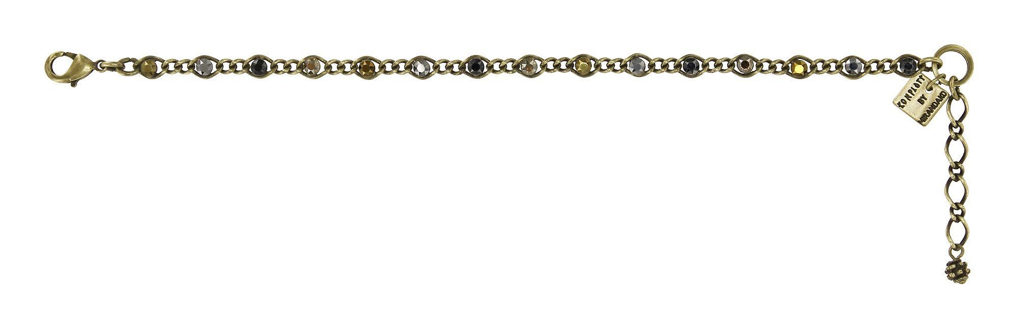 image pour Bracelet Magic Fireball Ors Antiques dark brown mini