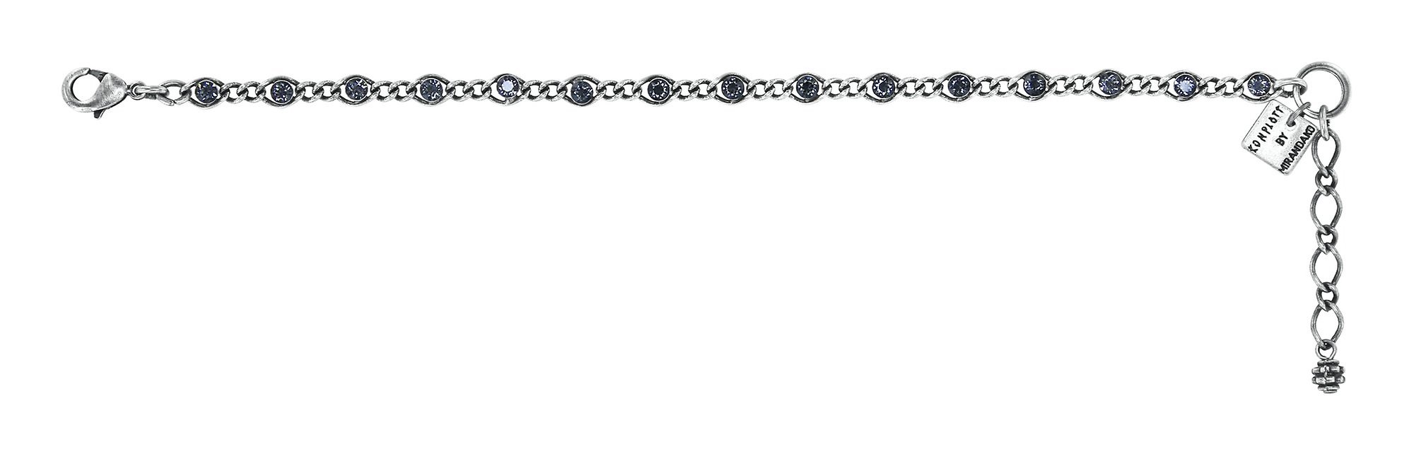 Bild für Armband Magic Fireball Graphitgrau Black mini