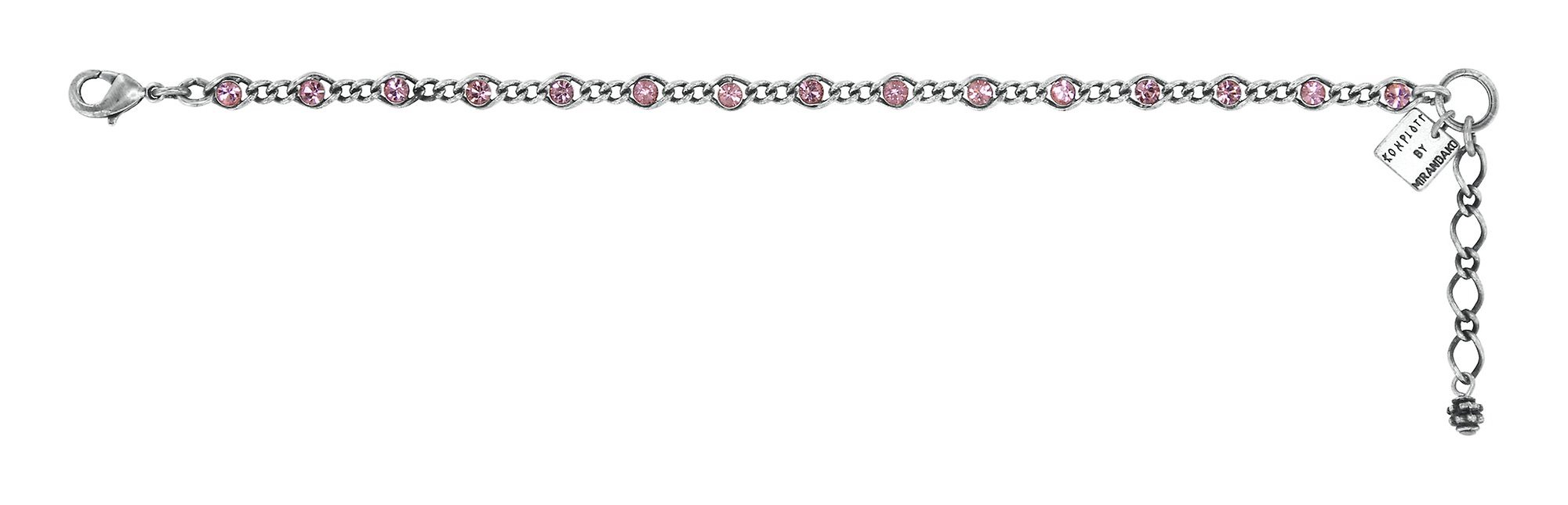 Bild für Armband Magic Fireball Pink Vintage Rosa mini