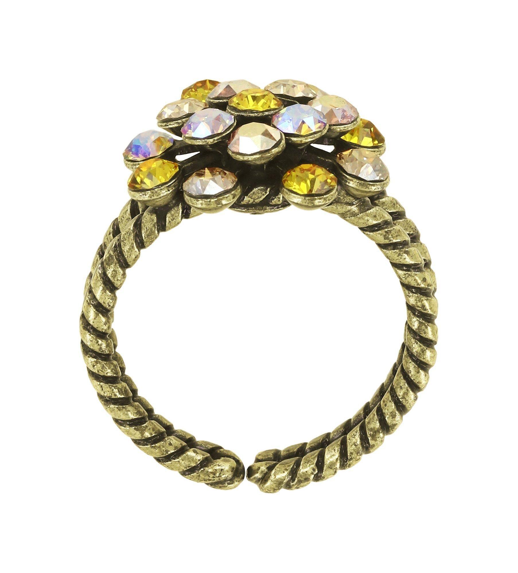 image for Ring Magic Fireball Golden Yellow Yellow mini