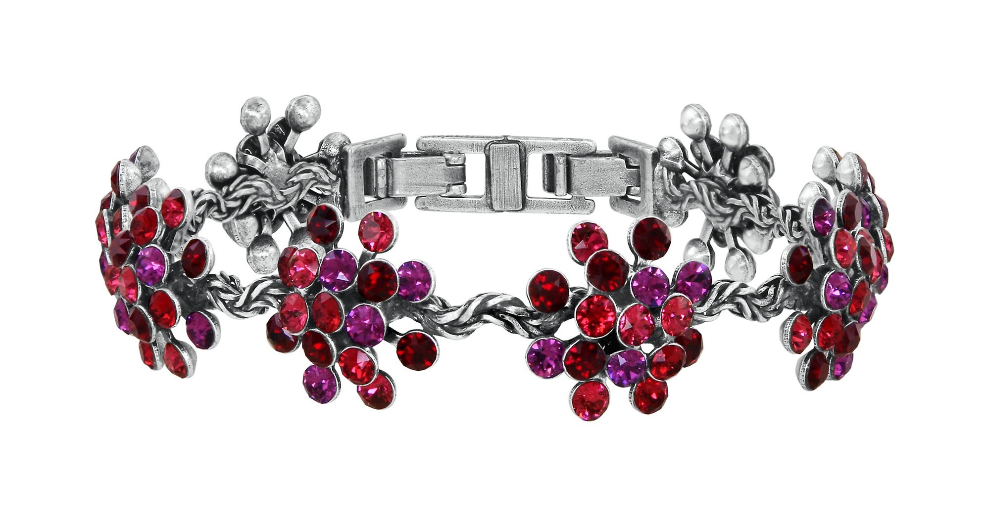 image pour Bracelet Magic Fireball Danse Du Rouge red/coralline mini