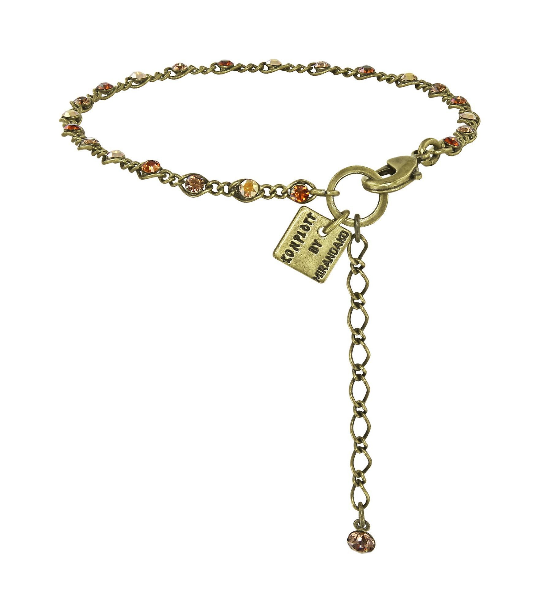 image pour Bracelet Magic Fireball Fièvre De Cognac Brown mini