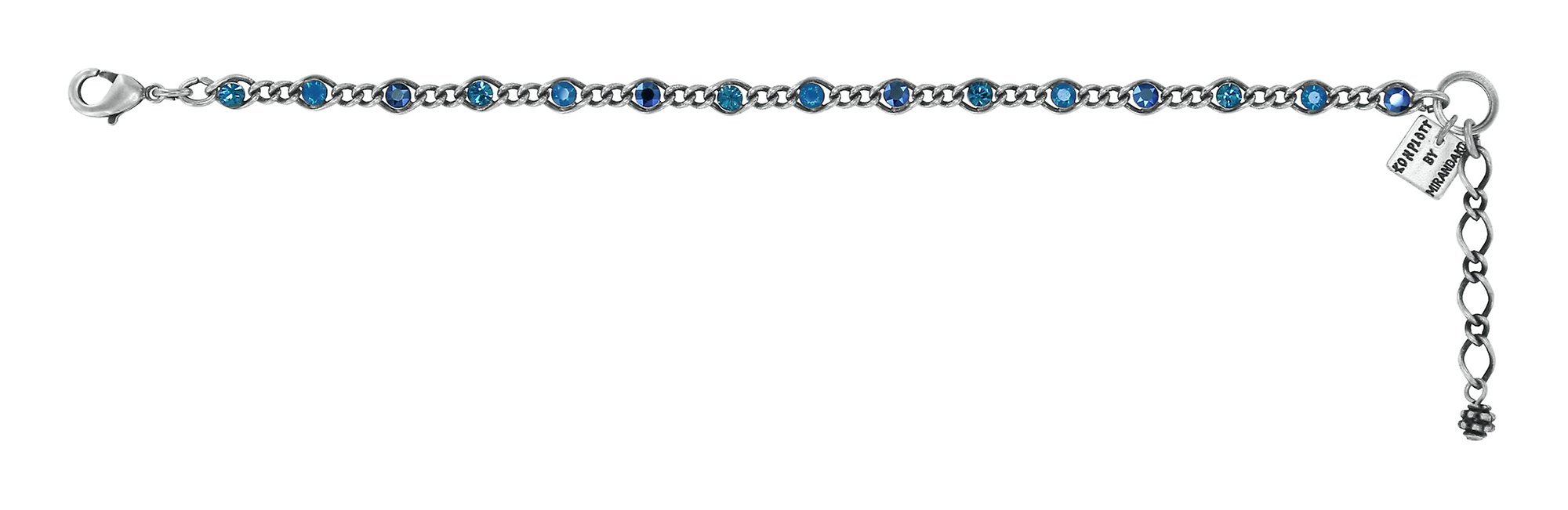 image for Bracelet Magic Fireball Deep Lagoon Blue mini