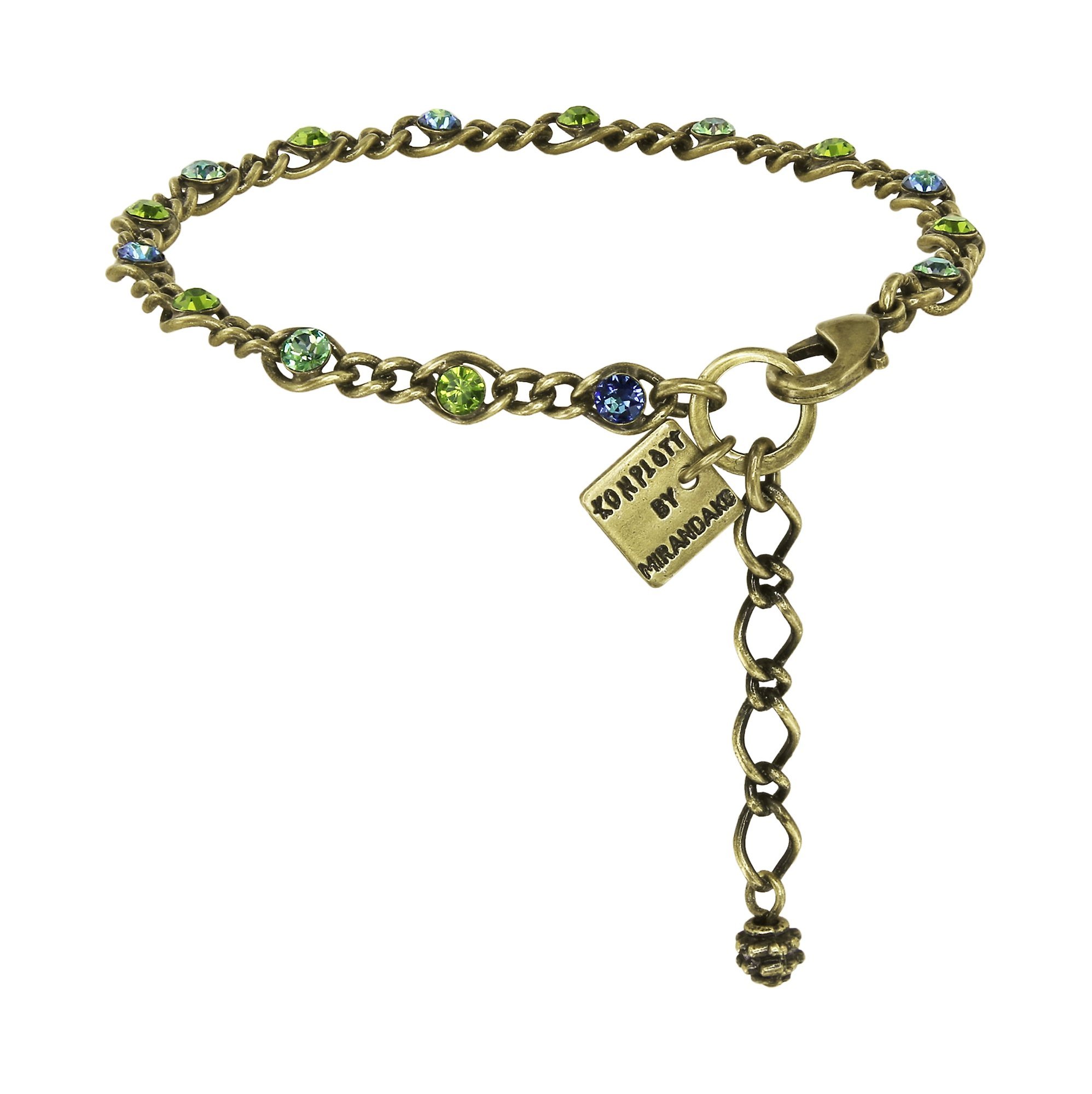 image for Bracelet Magic Fireball Moving Green Green mini