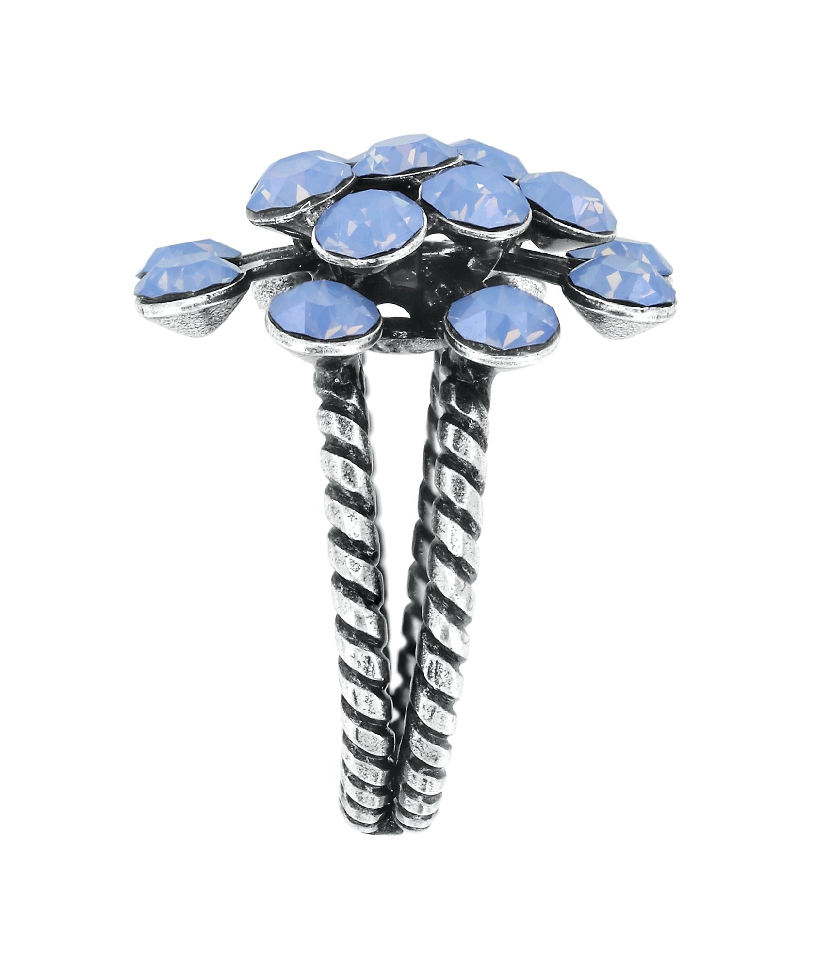 Bild für Ring Magic Fireball Hellblau  Classic Size (21mm Ø)