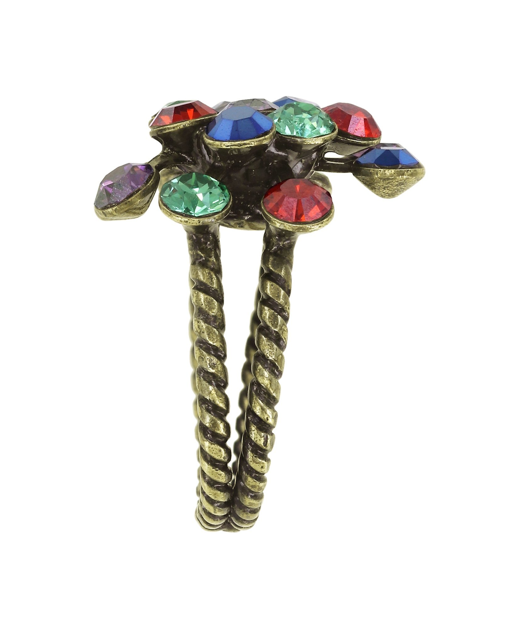 image for Ring Magic Fireball Multi  Classic Size (21mm Ø)