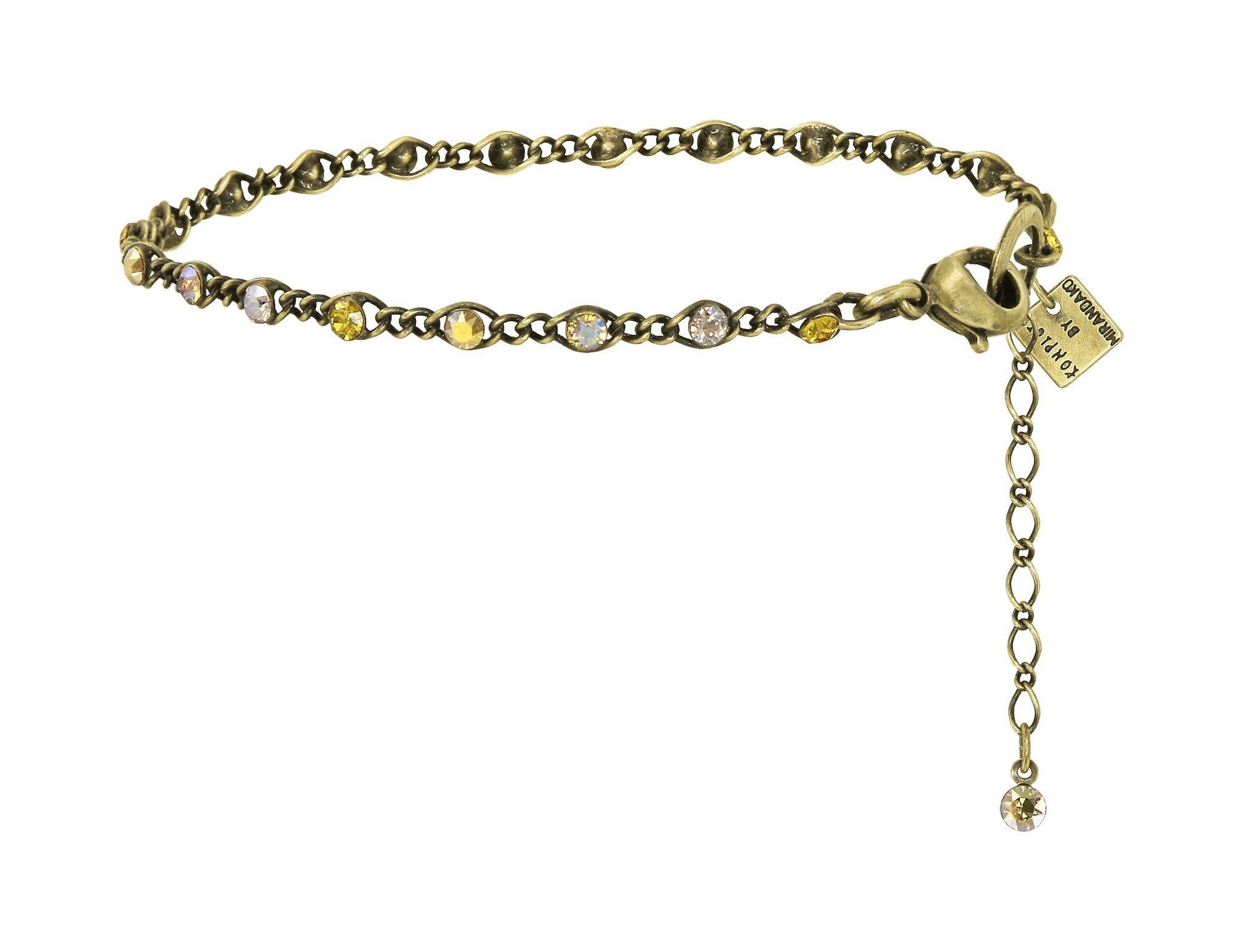 image for Bracelet Magic Fireball Golden Yellow Yellow mini